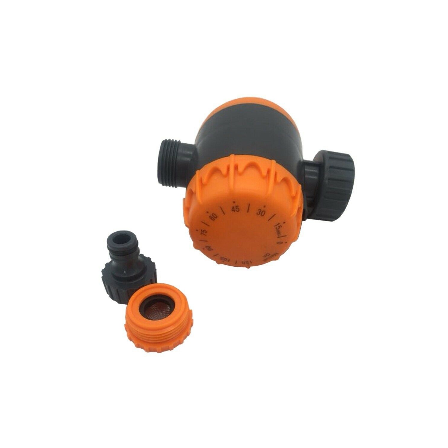 ISTAR Automatic Hose Faucet Watering Timer Sprinkle Timer Garden Water Pipe Controller