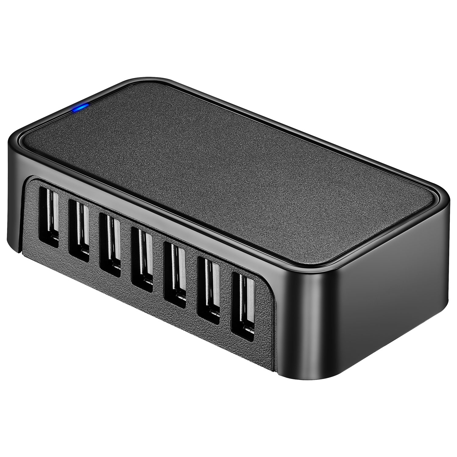 Concentrateur USB 2.0 à 7 ports de Best Buy Essentials - Seulement à Best Buy