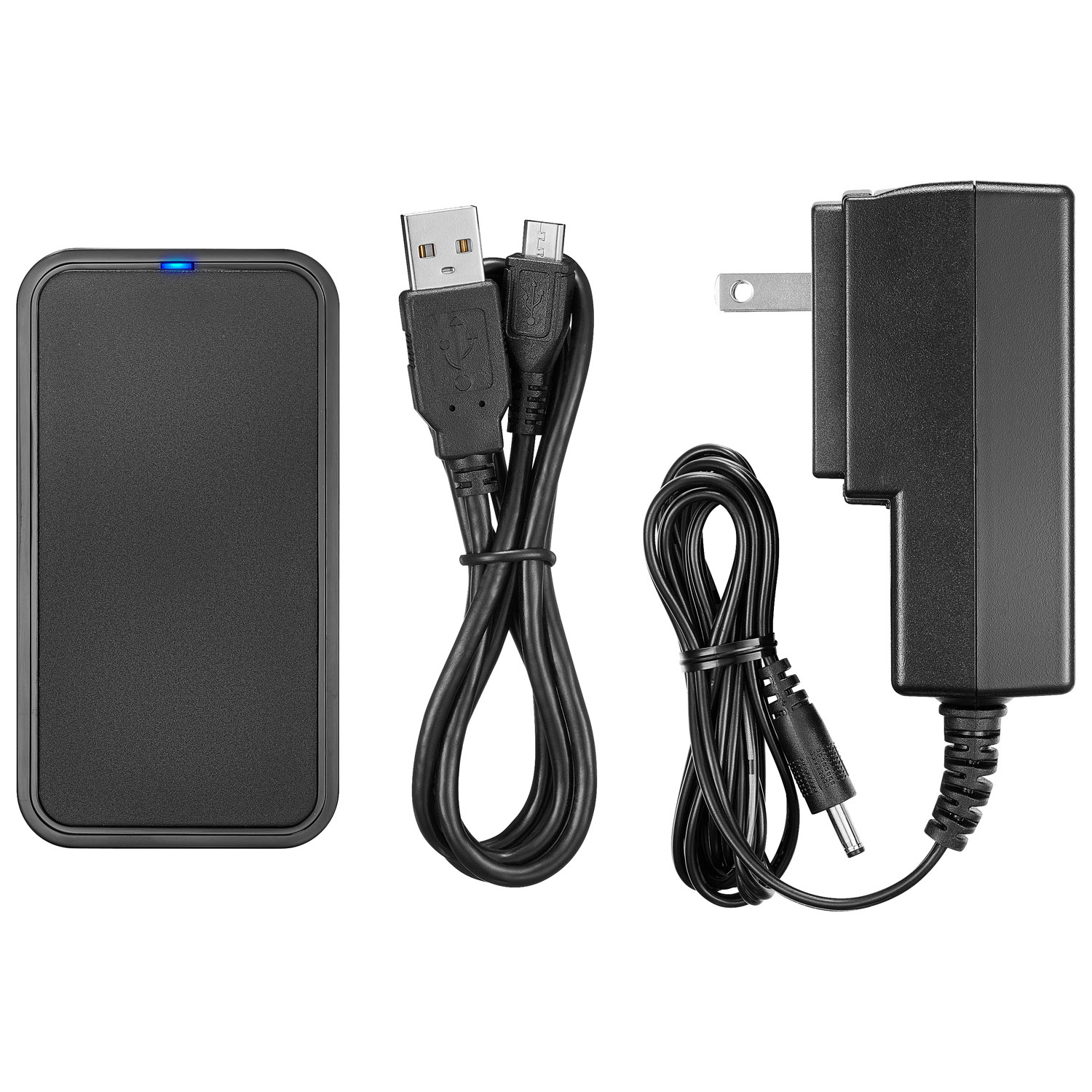 Concentrateur USB 2.0 à 7 ports de Best Buy Essentials - Seulement à Best Buy