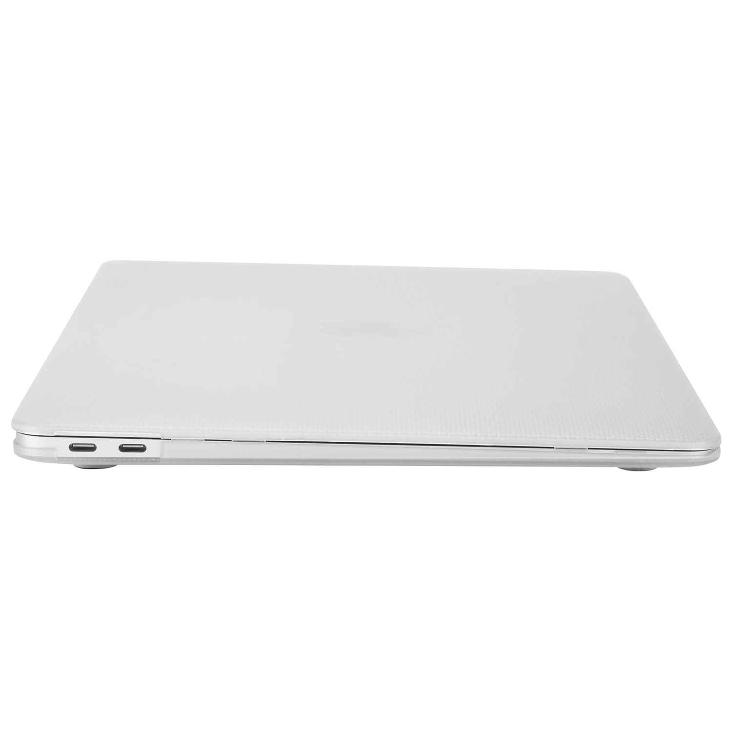 Incase Dot 13 Hard Shell Case for MacBook Air 2020 Clear Best Buy Canada