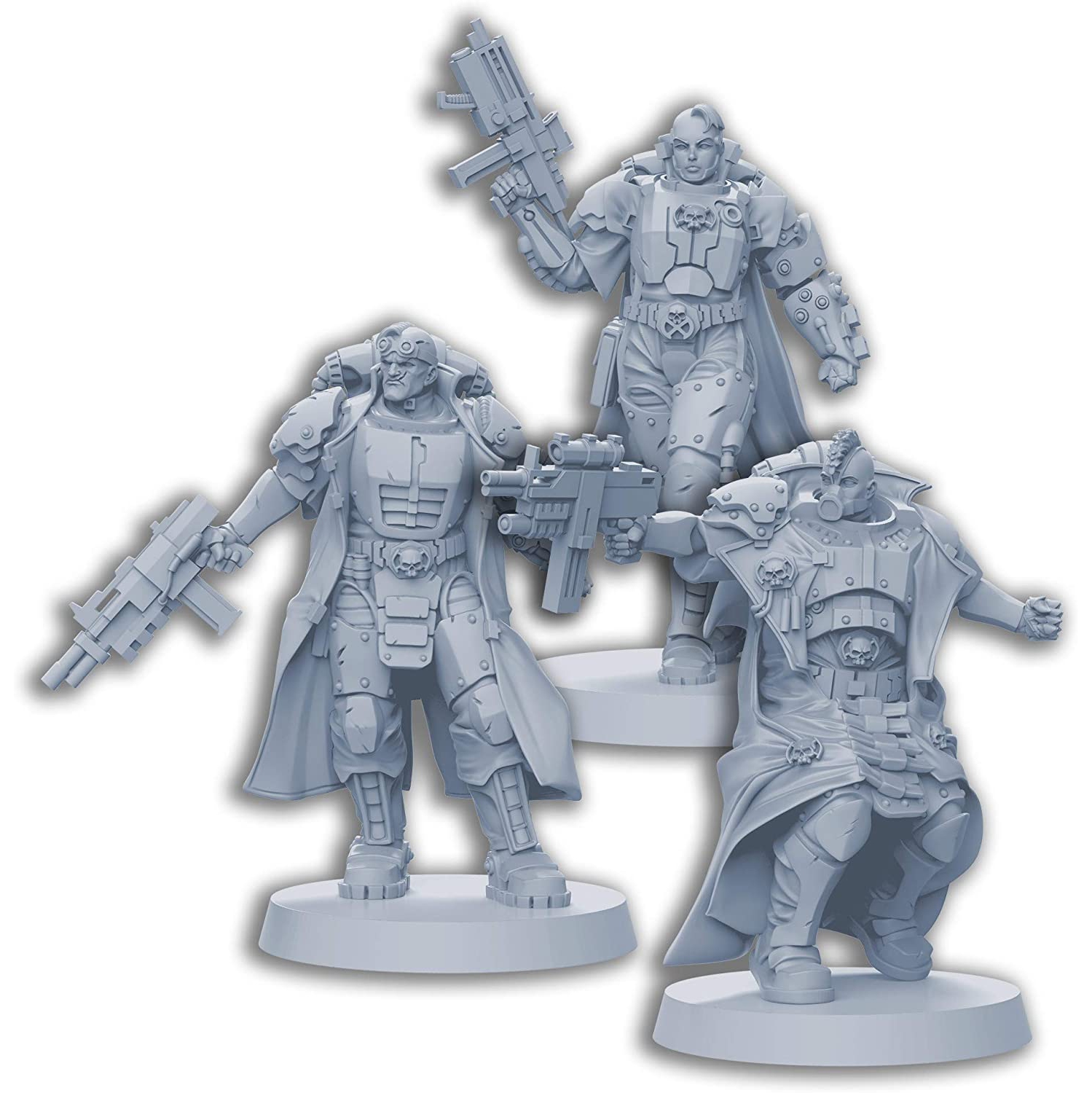 Zombicide: Black Ops [Board Game, 1-12 Players]