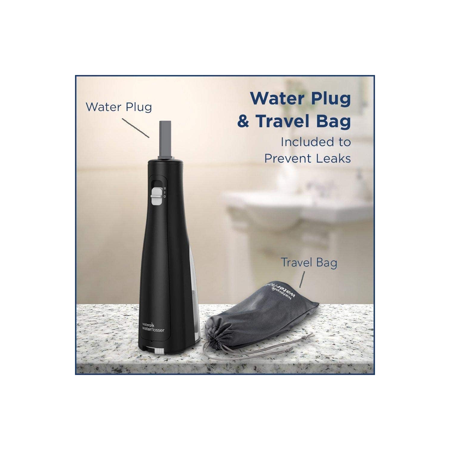 Waterpik Cordless Freedom Water Flosser