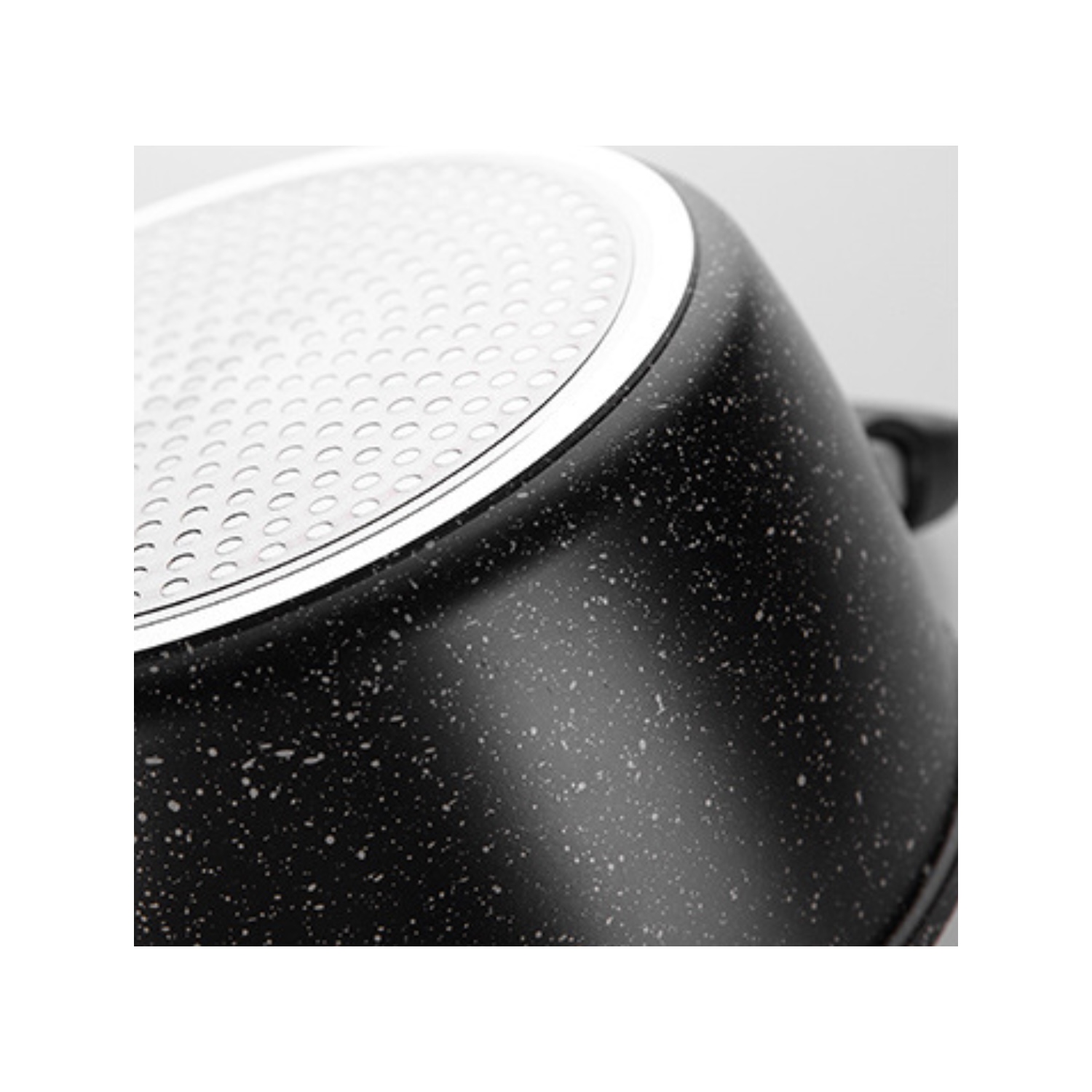 Anna Rossi Stone Nonstick Cookware Pot - Medium Soup Pot