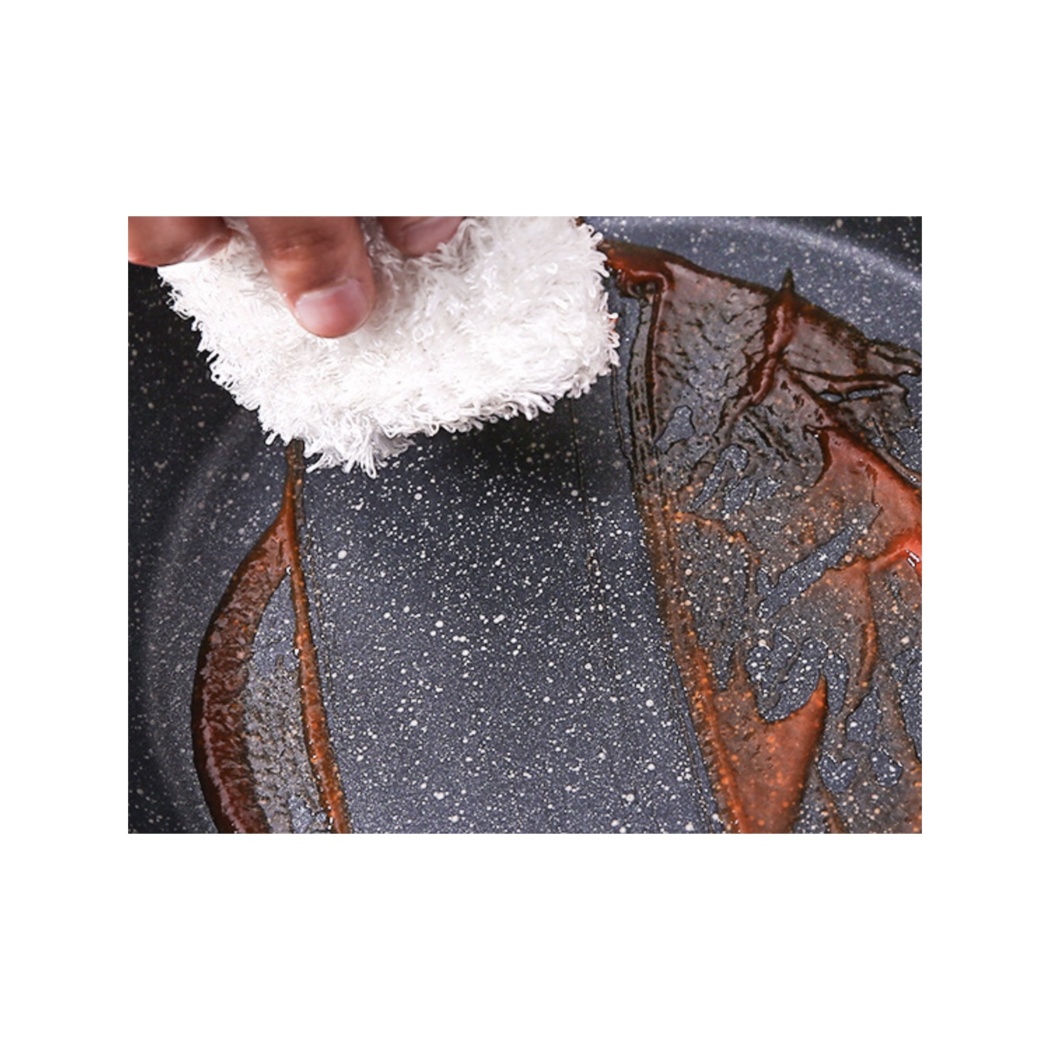 Anna Rossi Stone Nonstick Cookware Pot - Medium Soup Pot