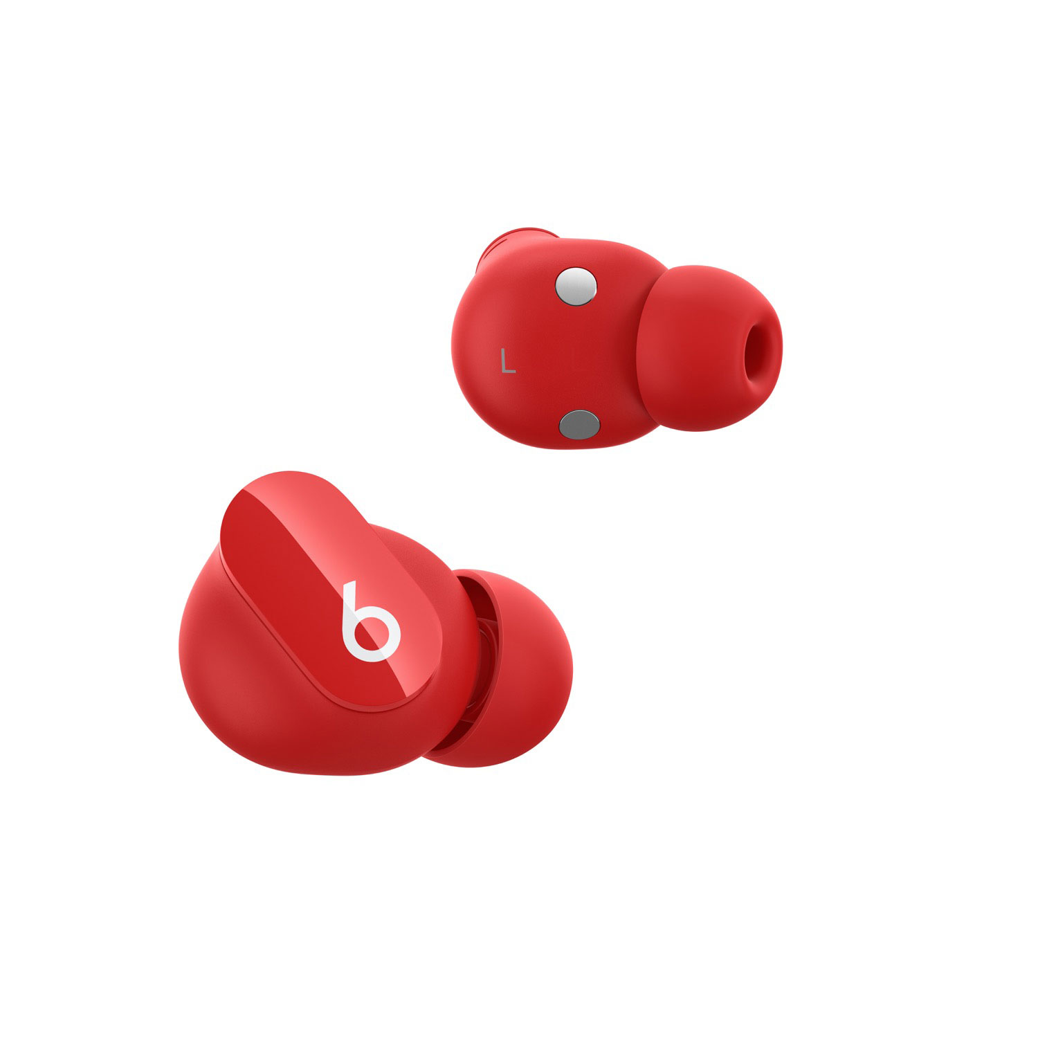 Beats By Dr. Dre Studio Buds In-Ear Noise Cancelling True Wireless Earbuds - Red