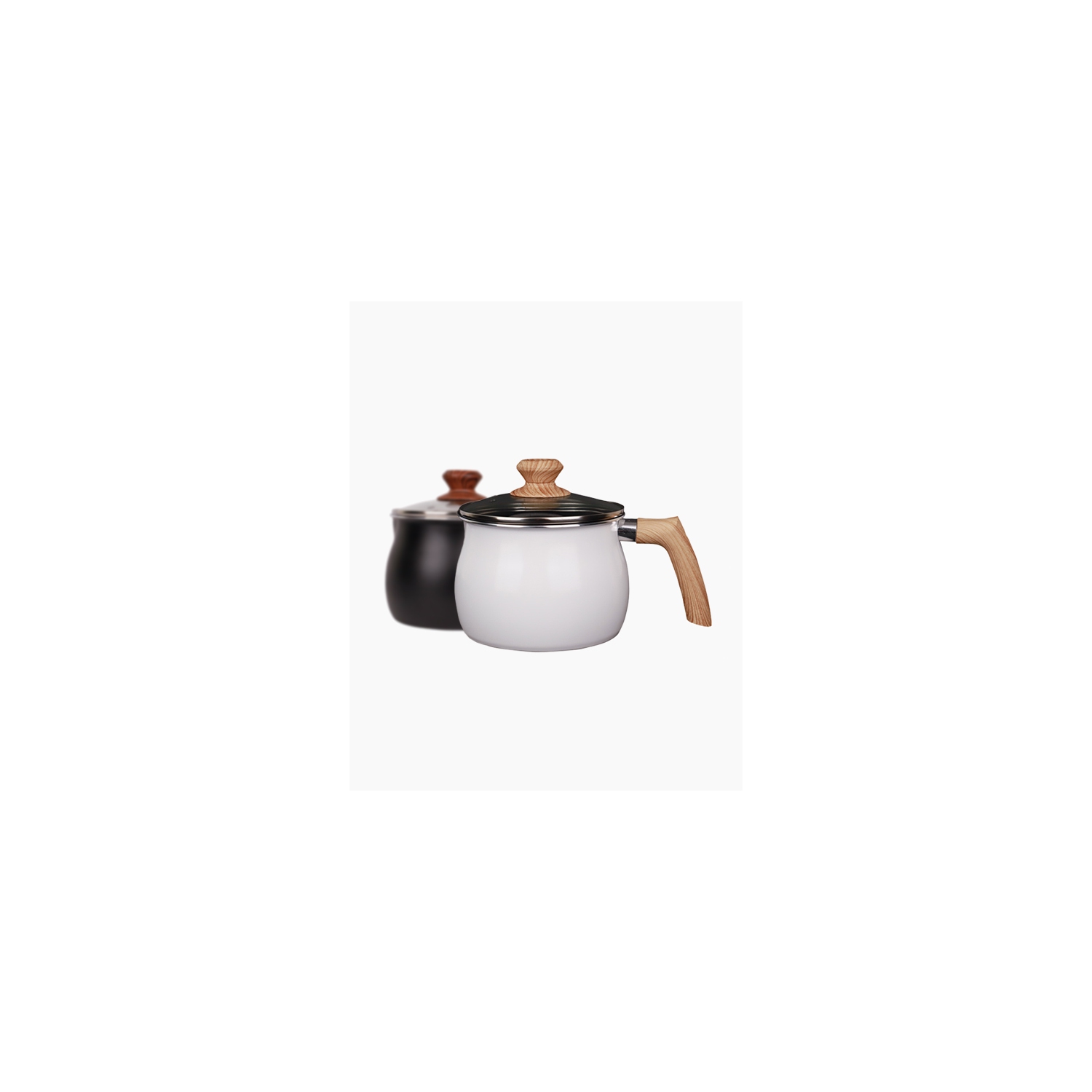TOKYAMA Cookware Boiling Pot - White