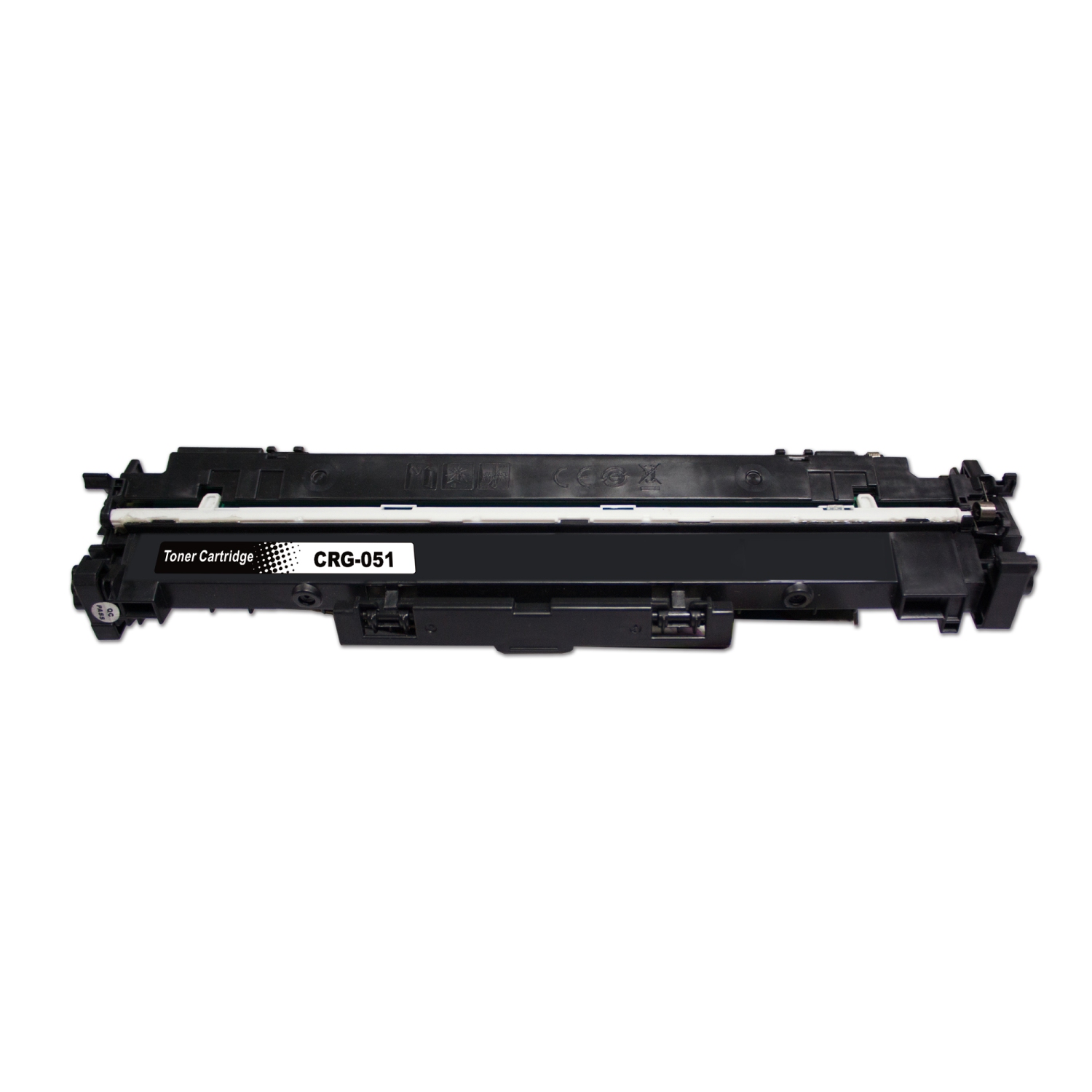 toner4u - 1Pack CRG051 for Canon 051 Compatible Black Toner Cartridge