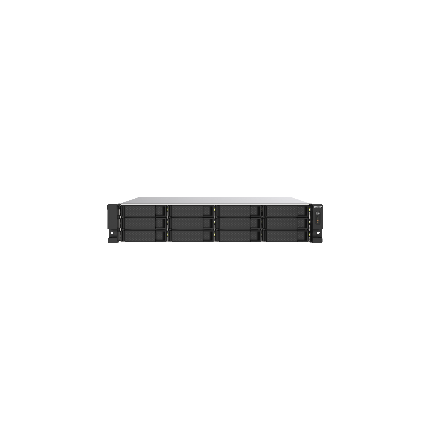QNAP 12 bays, 8GB RAM, Diskless Network Attached Storage ( TS-1273AU-RP-8G)