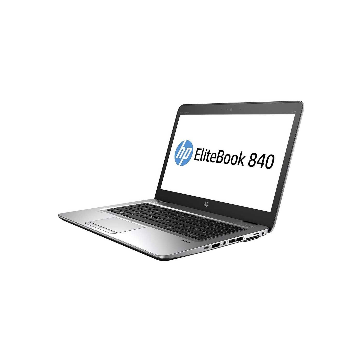 Refurbished - HP Elitebook 840 G2: i5 5300u 2.3GHz, 8G RAM, 500GB SSD, webcam, 14", win10 pro