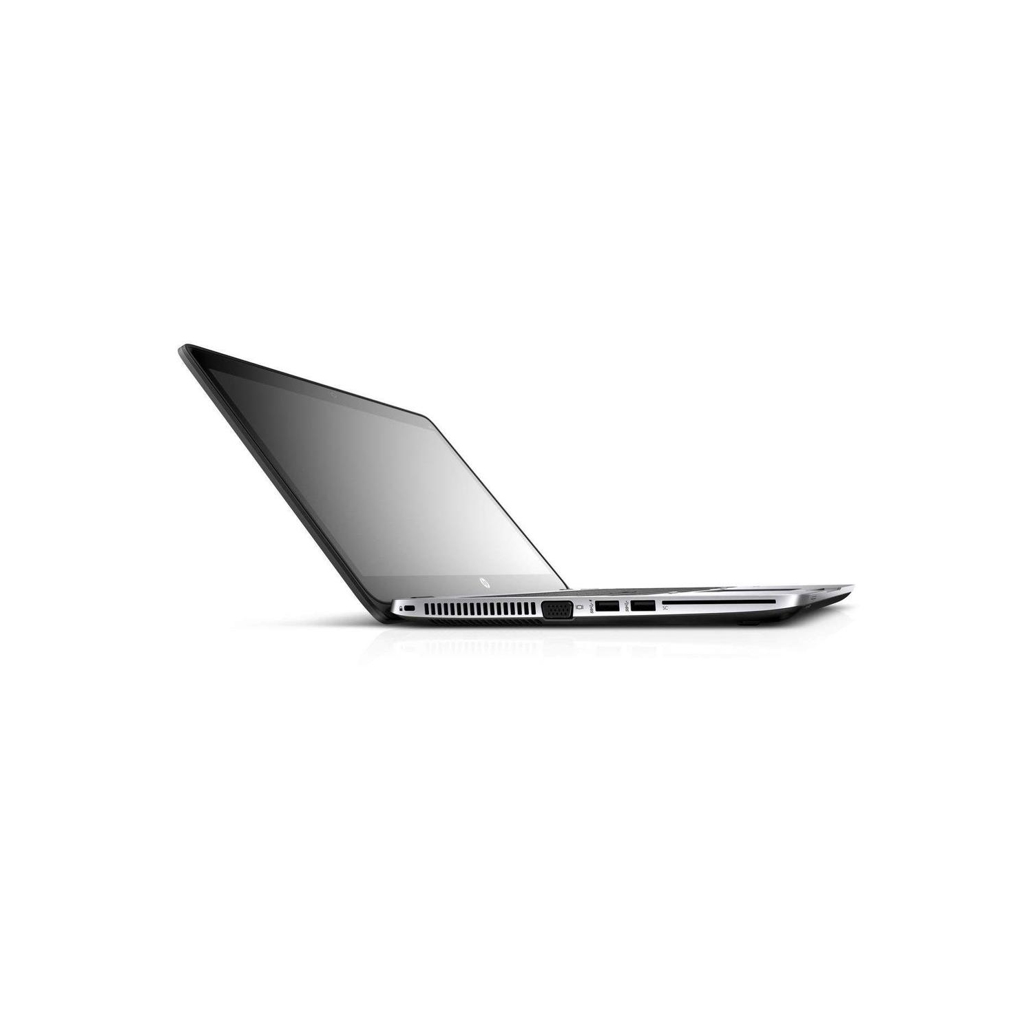 Refurbished - HP Elitebook 840 G2: i5 5300u 2.3GHz, 8G RAM, 500GB SSD, webcam, 14", win10 pro