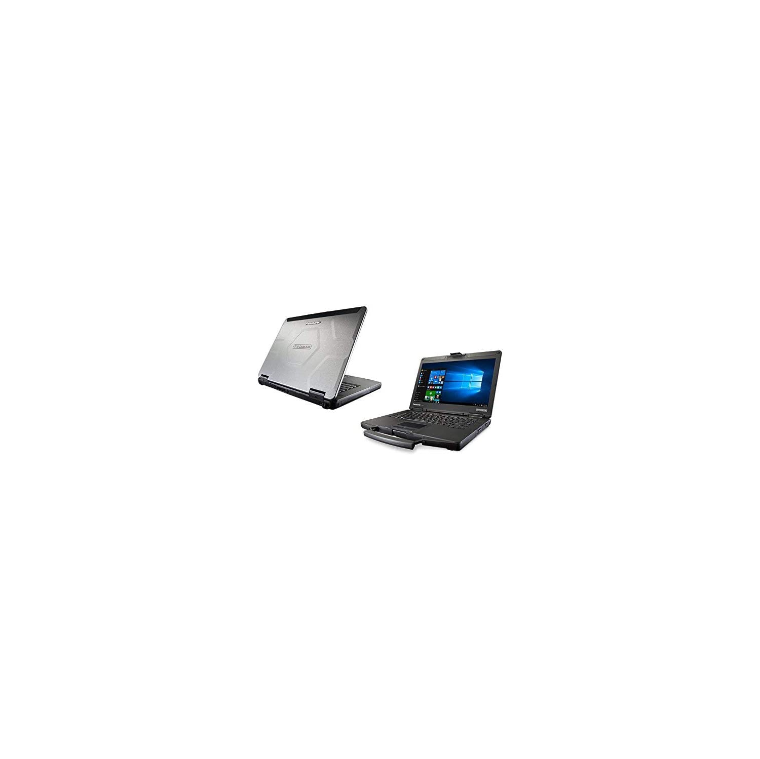 Remis à neuf - Toughbook CF-54 MK2 de Panasonic, Core i5-6300U d'Intel à 2,40&nbsp;GHz, HD de 14 po, 16&nbsp;Go, 256&nbsp;Go, double passe 4G LTE,