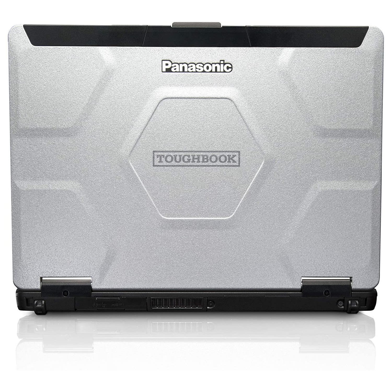 Remis à neuf - Toughbook CF-54 MK2 de Panasonic, Core i5-6300U d'Intel à 2,40&nbsp;GHz, HD de 14 po, 16&nbsp;Go, 256&nbsp;Go, double passe 4G LTE,