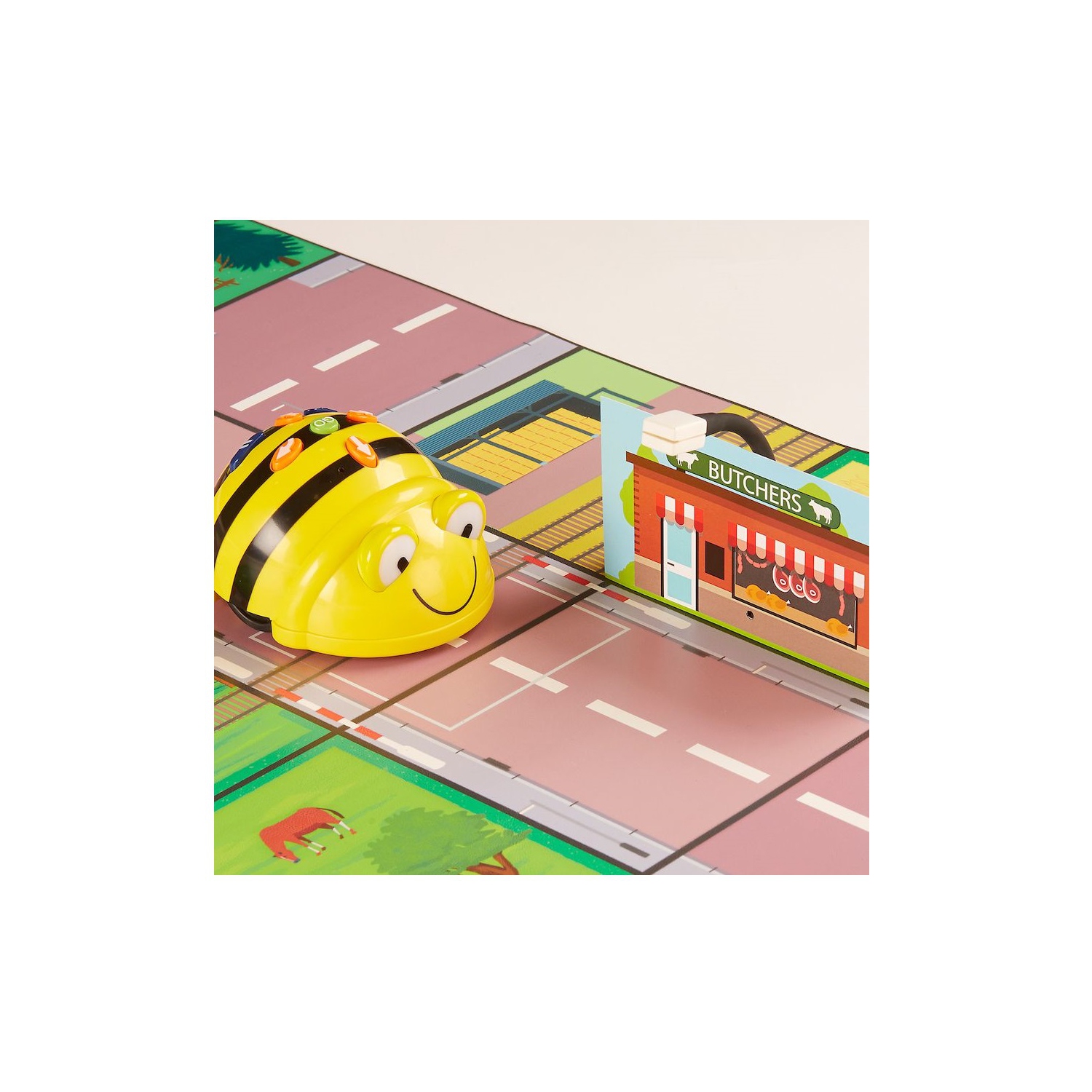 TTS Robot Sensor Fronts. Product Code: 708-IT10132 | Educational Fun Robot Sensor - Programmable Robot Toys for Kids | Above 3 years