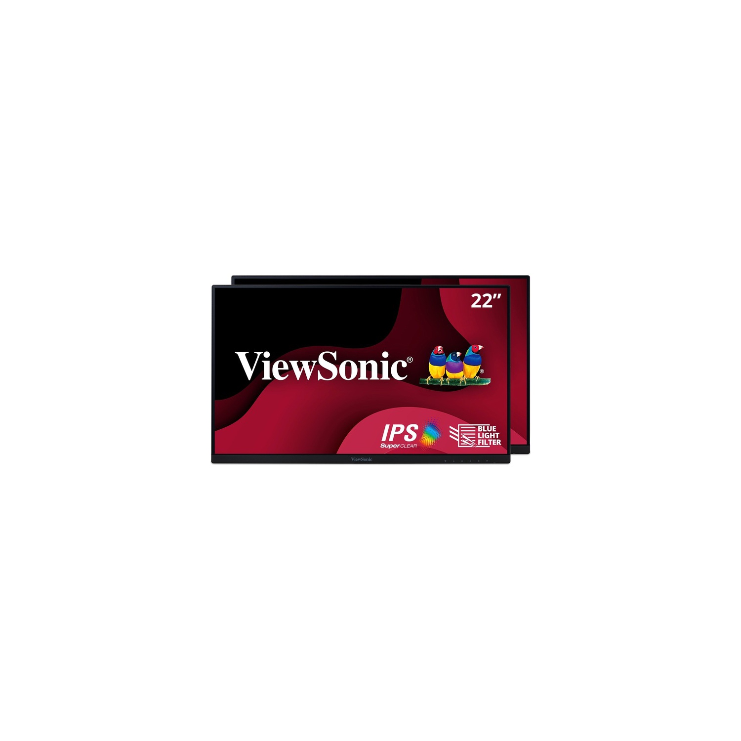 ViewSonic VA2256-mhd_H2 VA2256-mhd_H2 LED Monitor