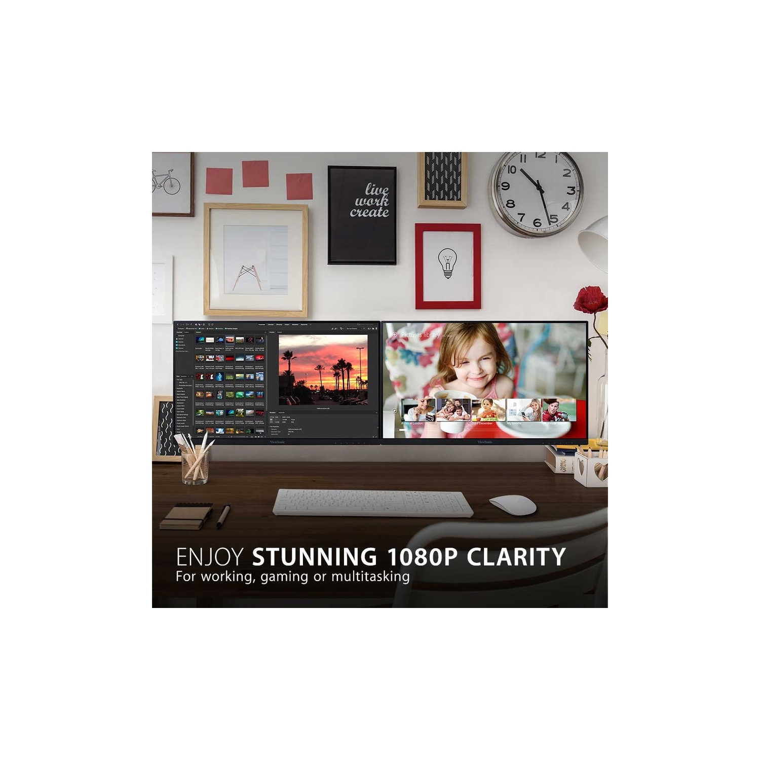 ViewSonic VA2256-mhd_H2 VA2256-mhd_H2 LED Monitor