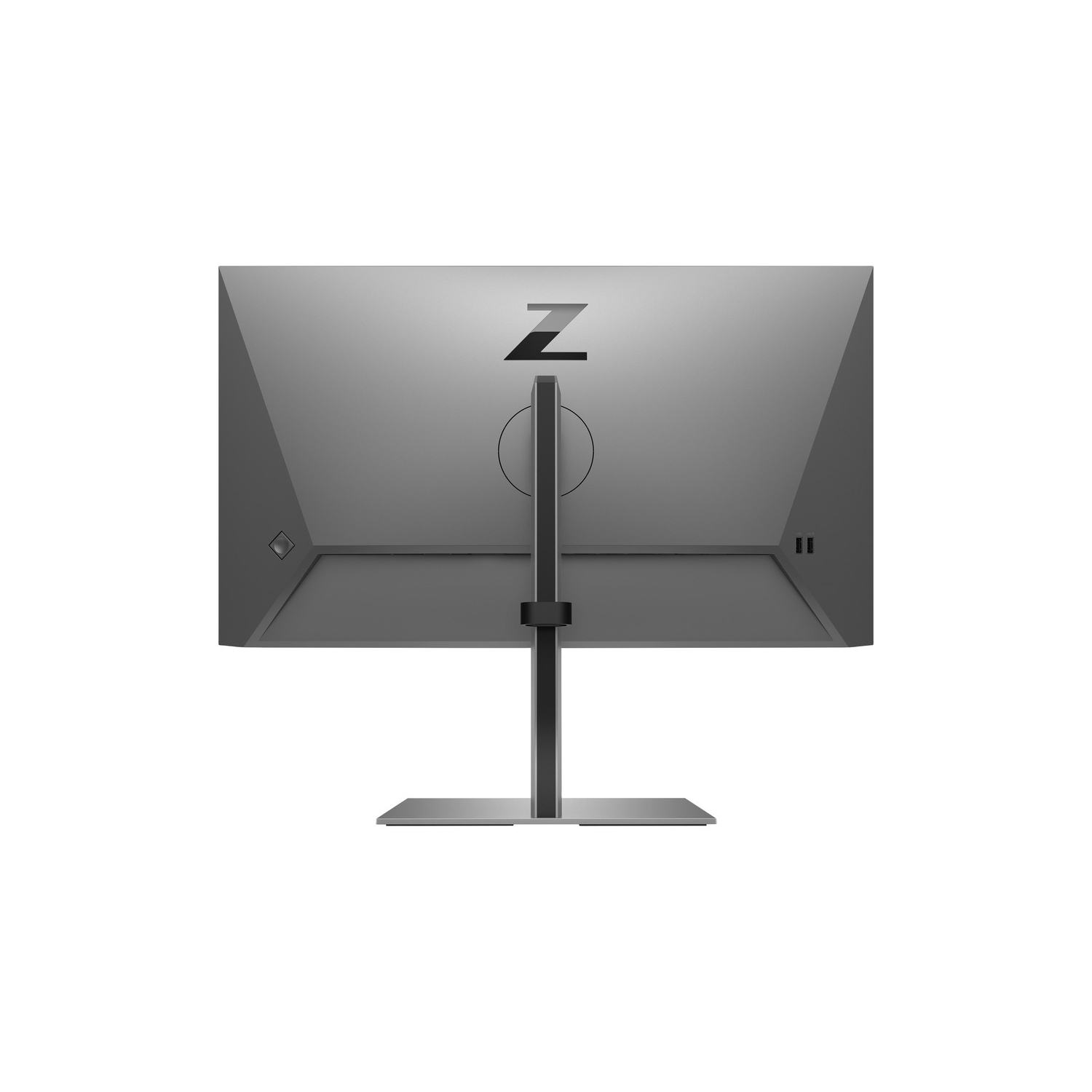 HP Z24f G3 23.8" Full HD LCD Monitor - 16:9 - Silver