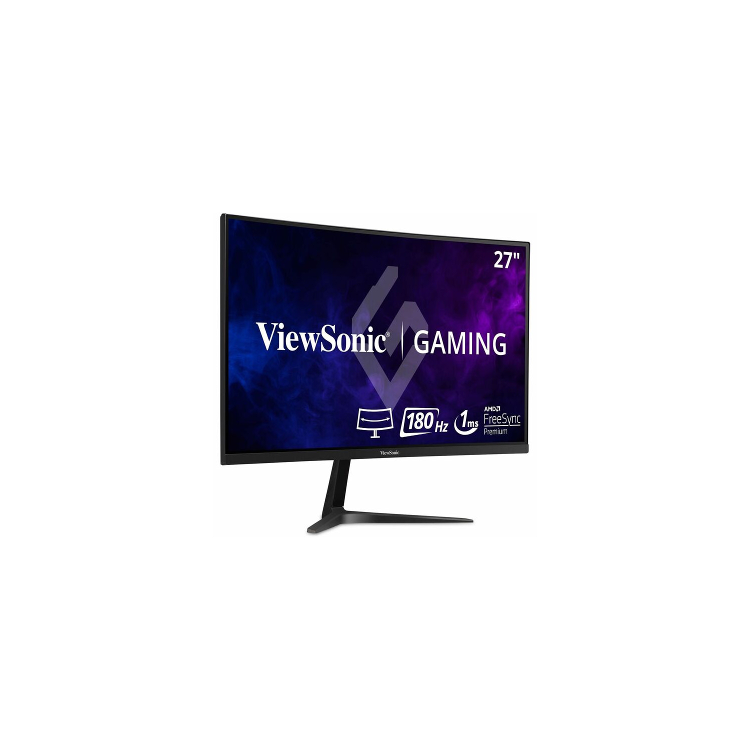 Moniteur LED VX2718-PC-MHD VX2718-PC-MHD de Viewsonic
