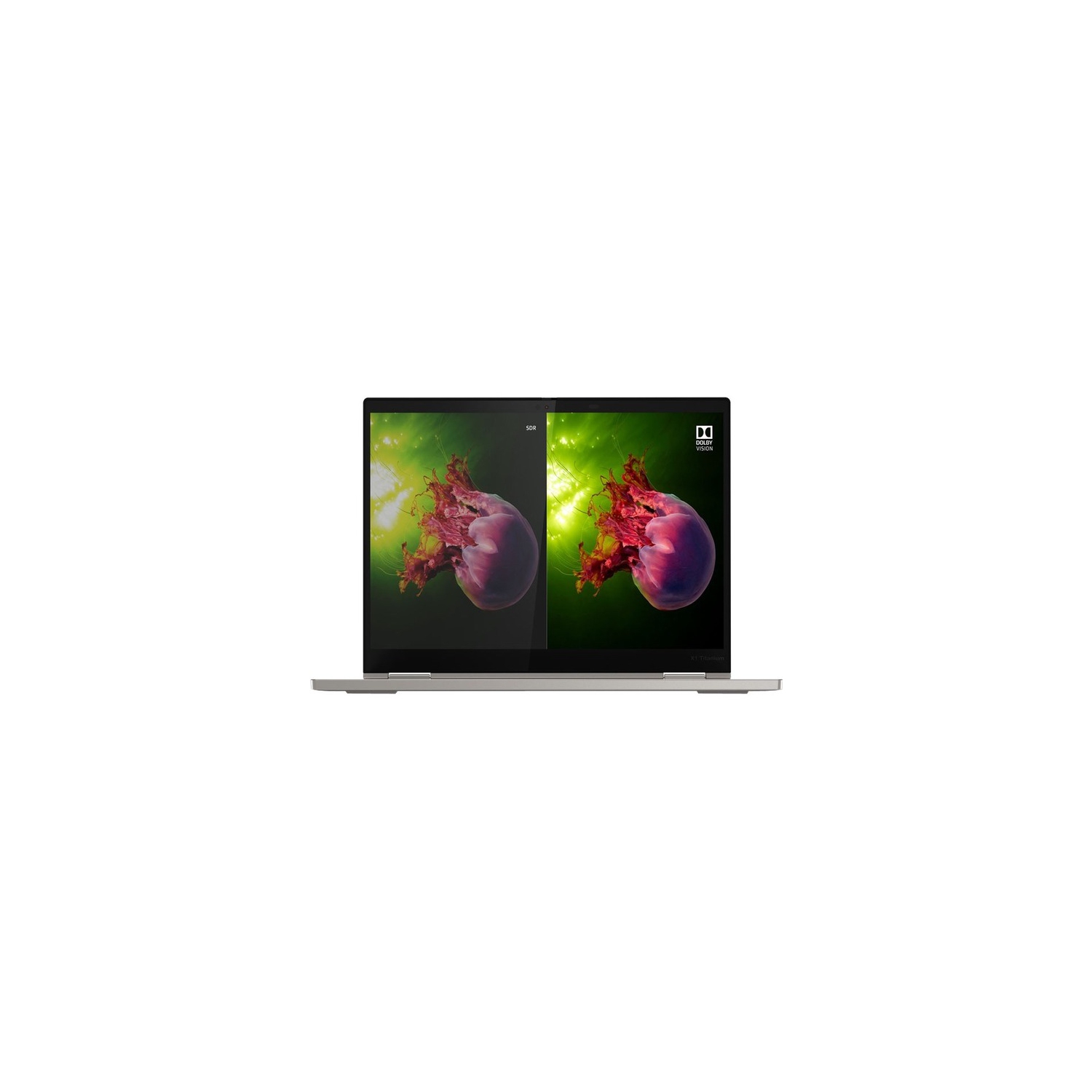 Lenovo ThinkPad X1 Titanium Yoga Gen 1 20QA000QUS 13.5" Touchscreen 2 in 1 Notebook - Intel Core i7 i7-1180G7 EVO Quad-core (4 Core) 2.20 GHz - 16 GB RAM - 512 GB SSD