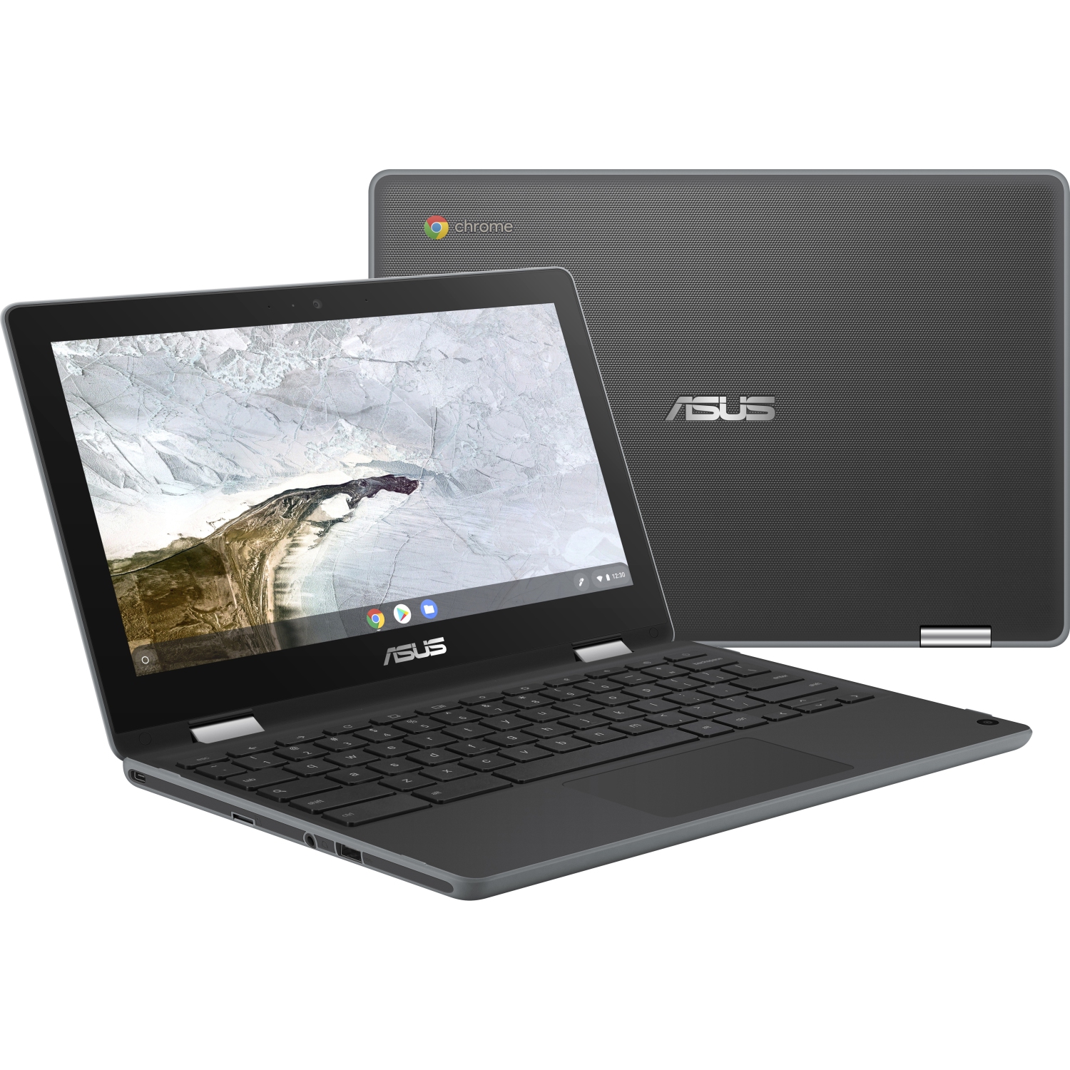 Asus Chromebook Flip C214 C214MA-YB02T Chromebook N4020 4 GB 32 GB Chrome OS