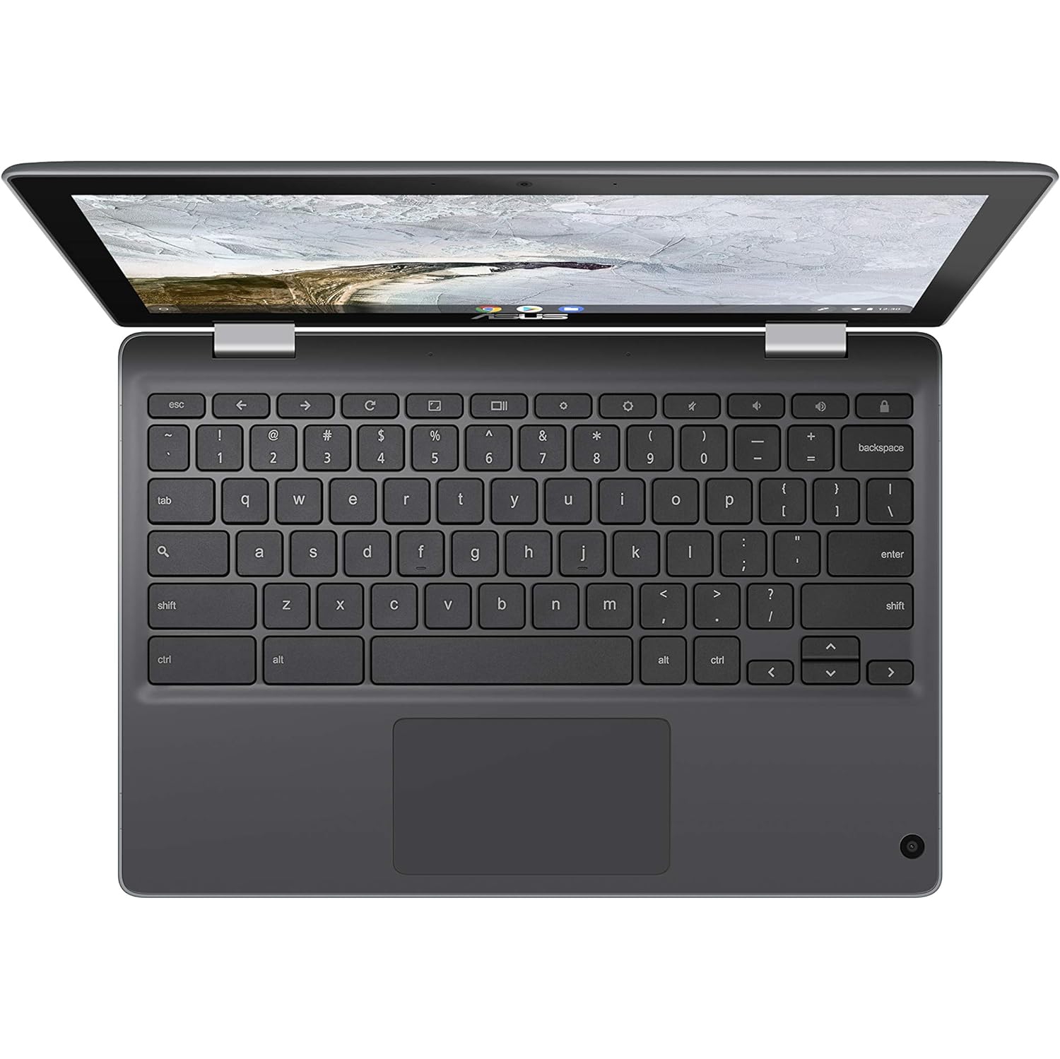 Asus Chromebook Flip C214 C214MA-YB02T Chromebook N4020 4 GB 32 GB Chrome OS