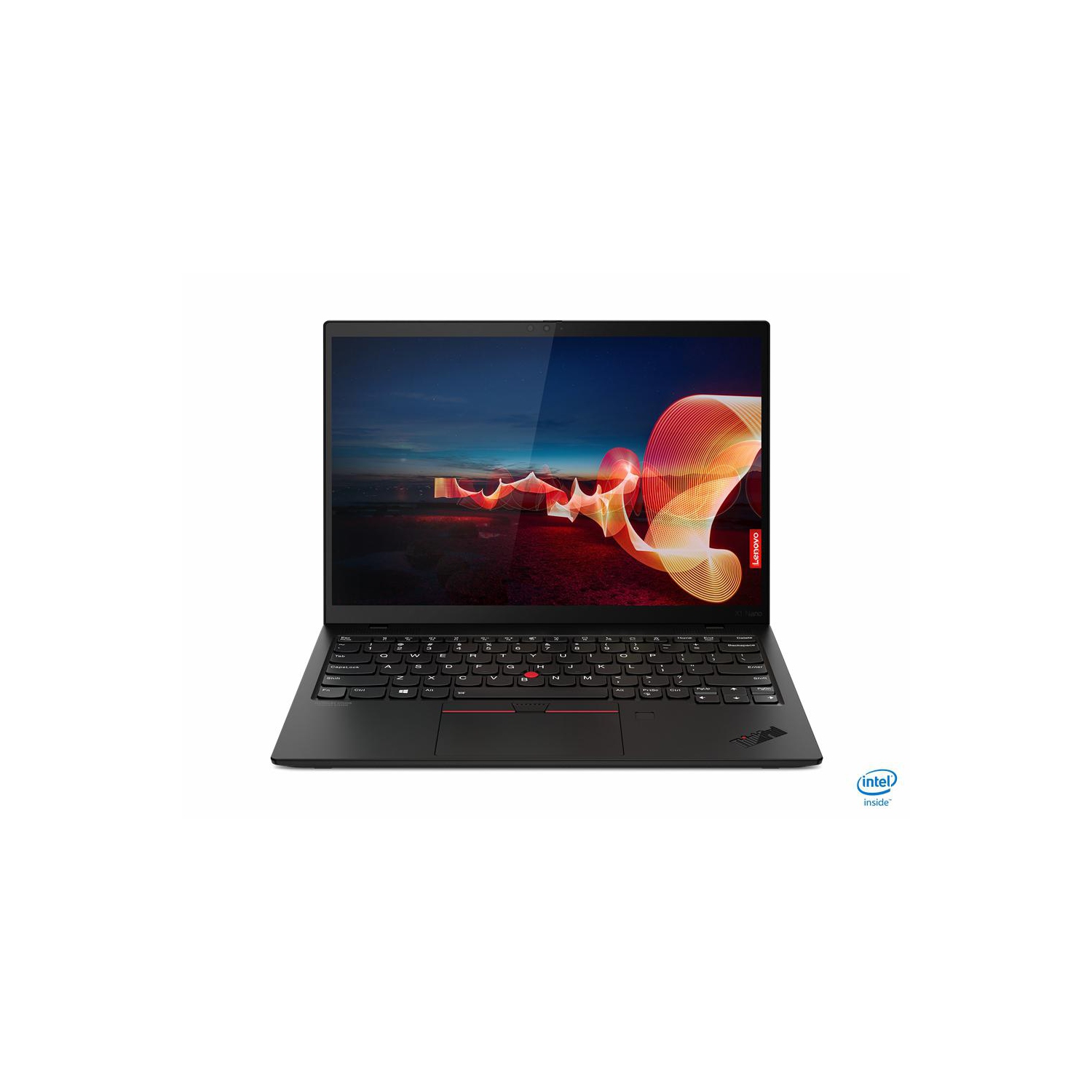 Lenovo ThinkPad X1 Nano Gen 1 13" Touchscreen Laptop-Black(Intel Core i7 1180G7/512 GB SSD/16 GB RAM)- (20UN005DUS)