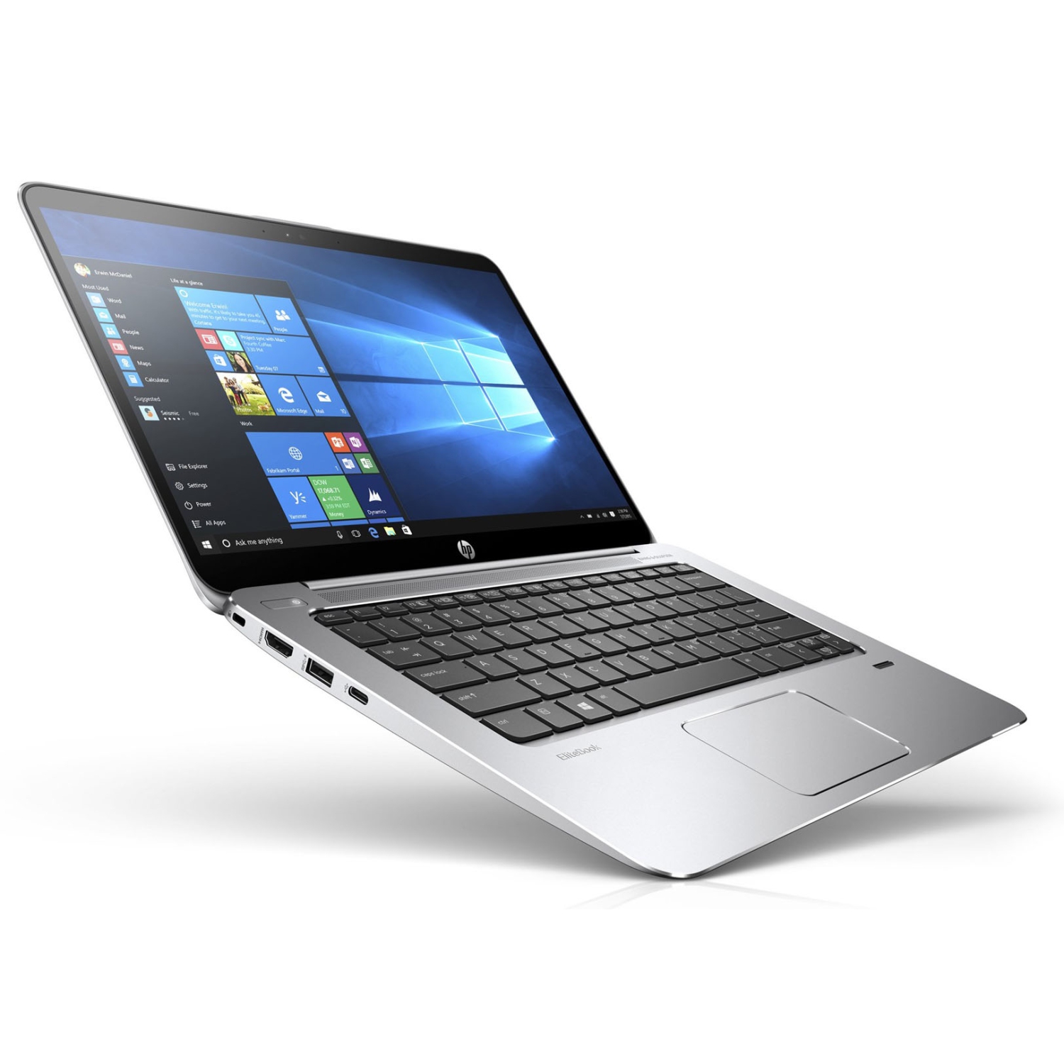 Refurbished (Good) - HP EliteBook Folio 1030 G1 13.3