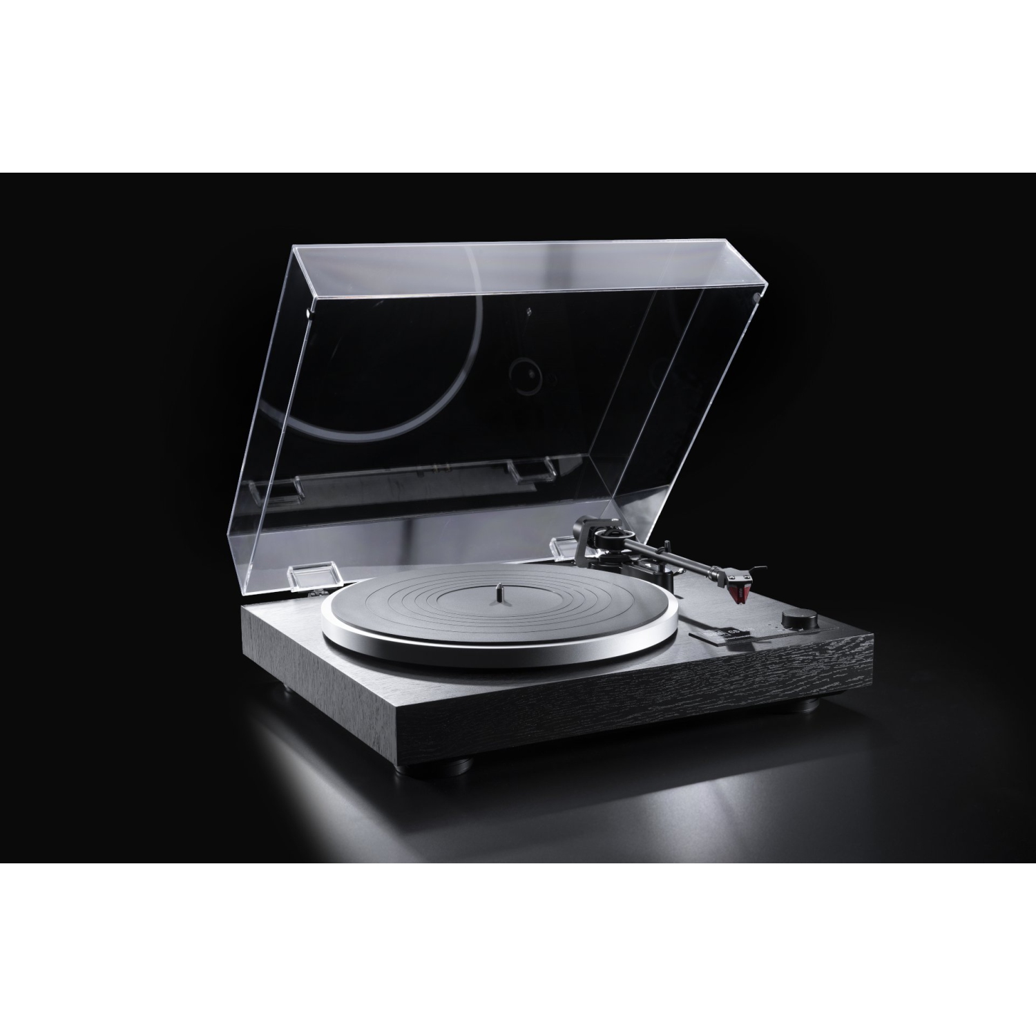 Dual Electronics Three Speed Manual Turntable
