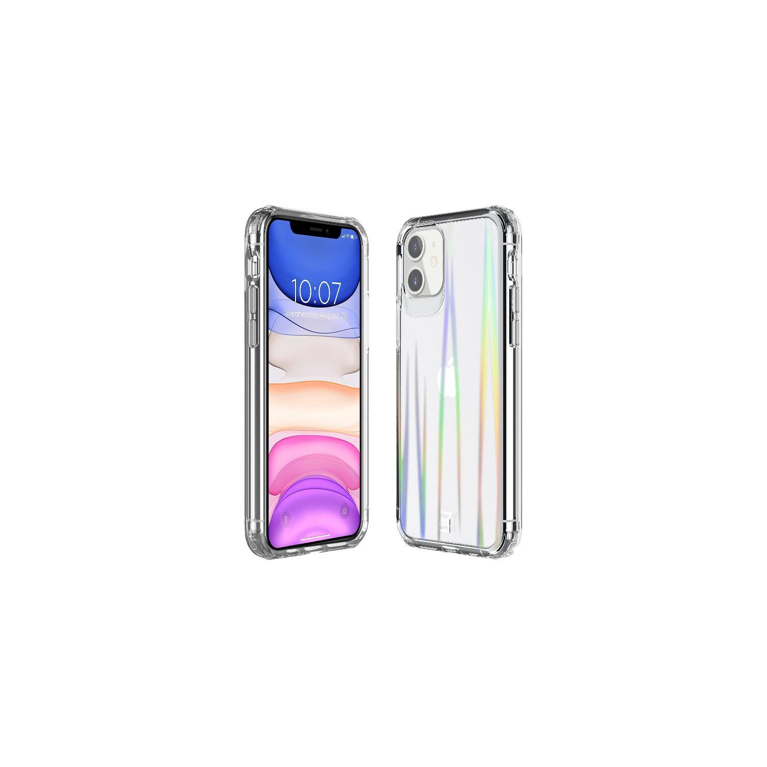 iPhone 12 Mini - Iridescent Prisma