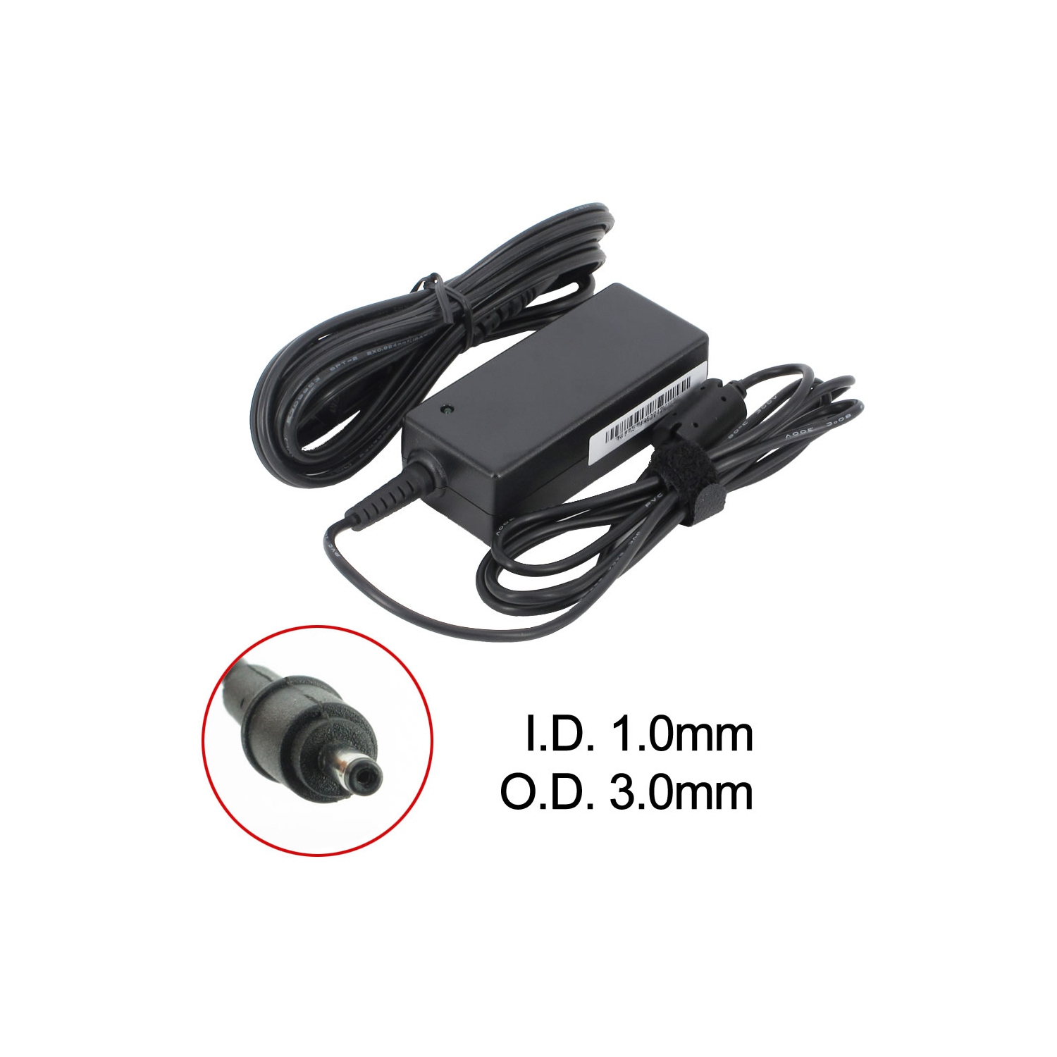 Battpit: Notebook Adapter for Lenovo YOGA 310, 330-11IGM, 510-15IKB, 510-15ISK, 5A10H43628, 5A10H43629, ADL45WCA