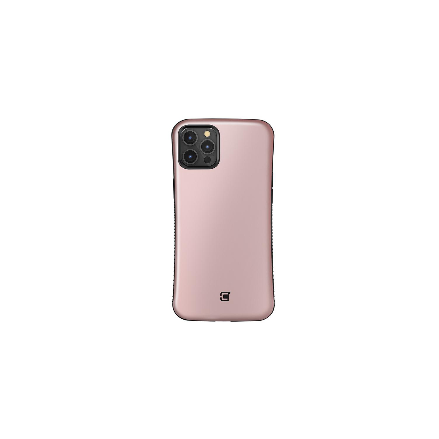 iPhone 12 Pro Max - Rugged Protective Case, Rose Gold