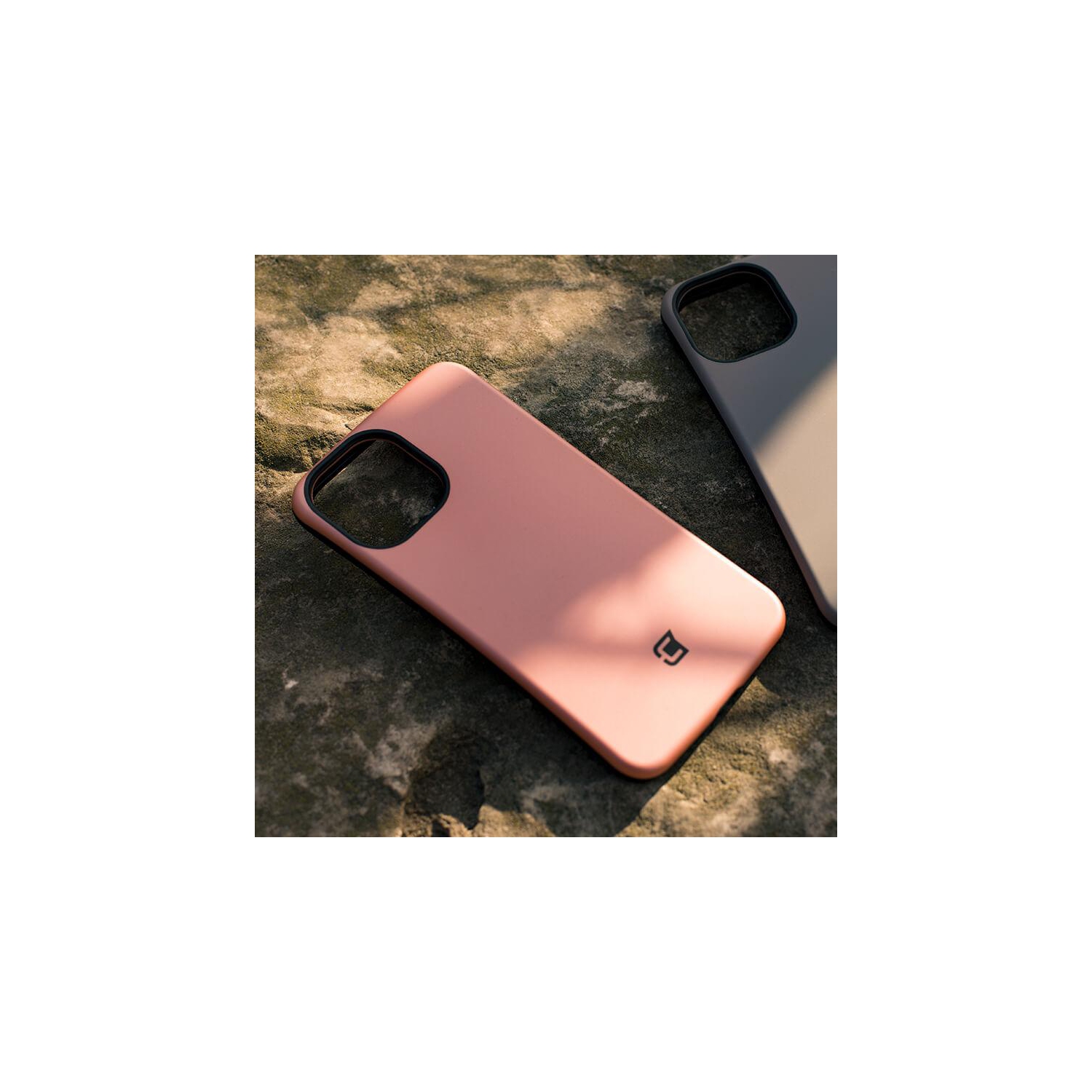 iPhone 12 Pro Max - Rugged Protective Case, Rose Gold