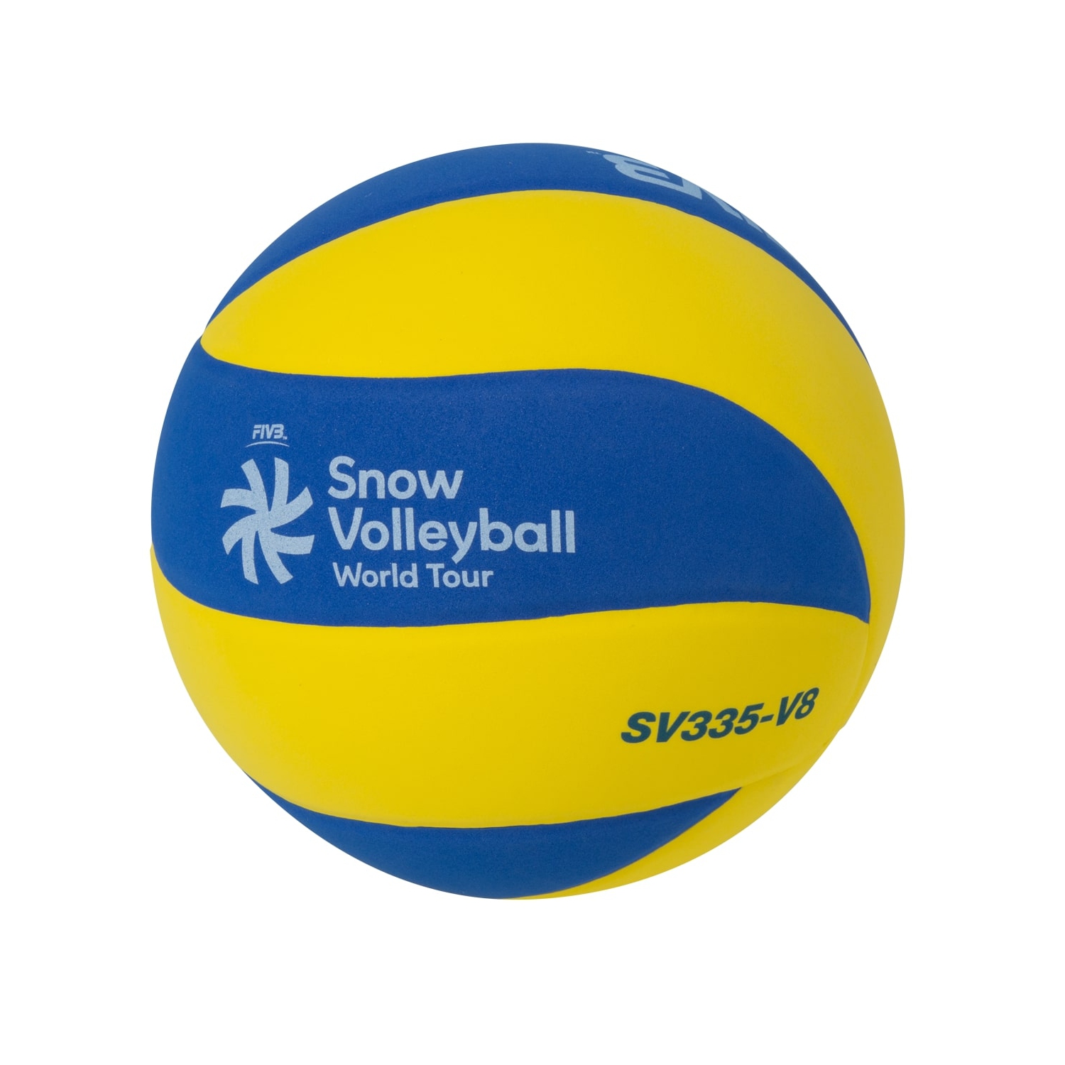 Mikasa SV335-V8 Snow Volleyball - FIVB Official Game Ball