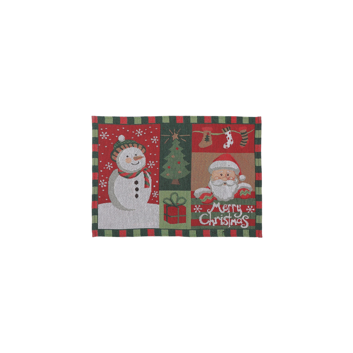 Tapestry Unbacked Placemat - Set of 12
