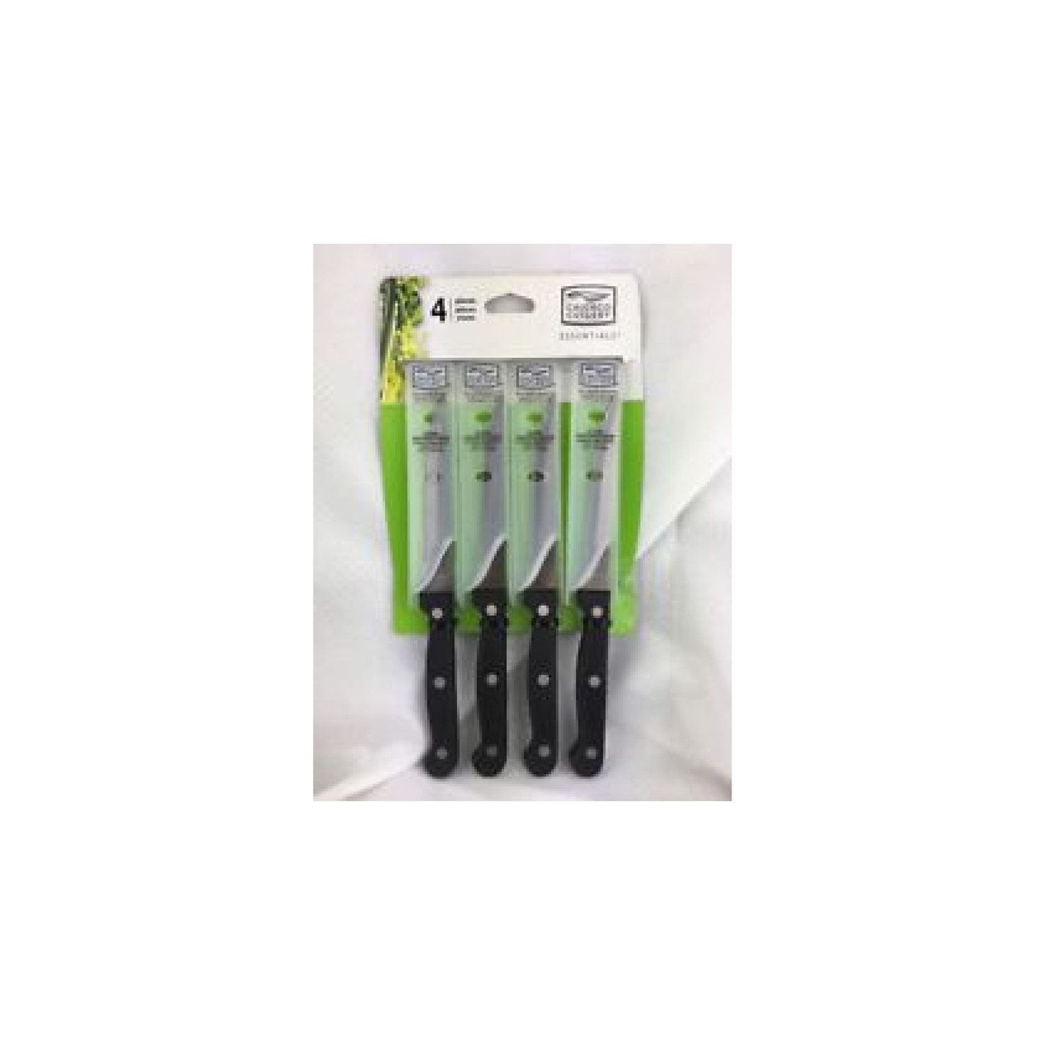 Chicago Cutlery Essentials 4 Pc Couteaux À Steak