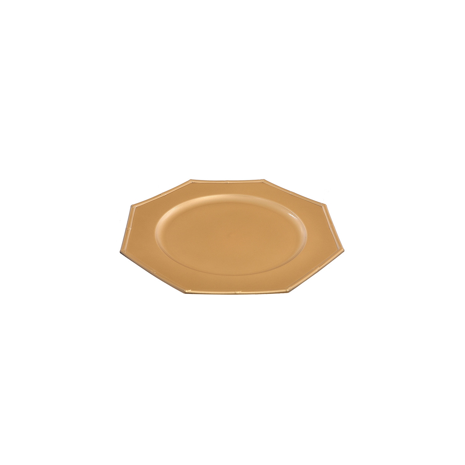 Charger Plate (Gold) (13" ) - Set of 6