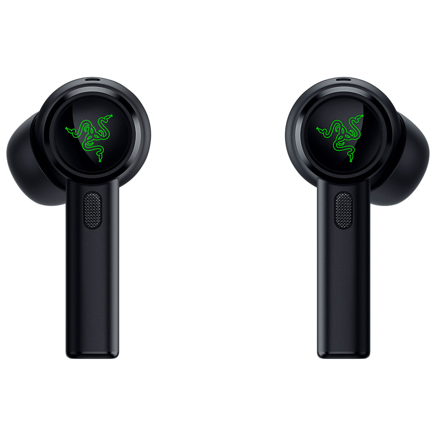Razer Hammerhead In-Ear Noise Cancelling Truly Wireless Headphones - Black/Green