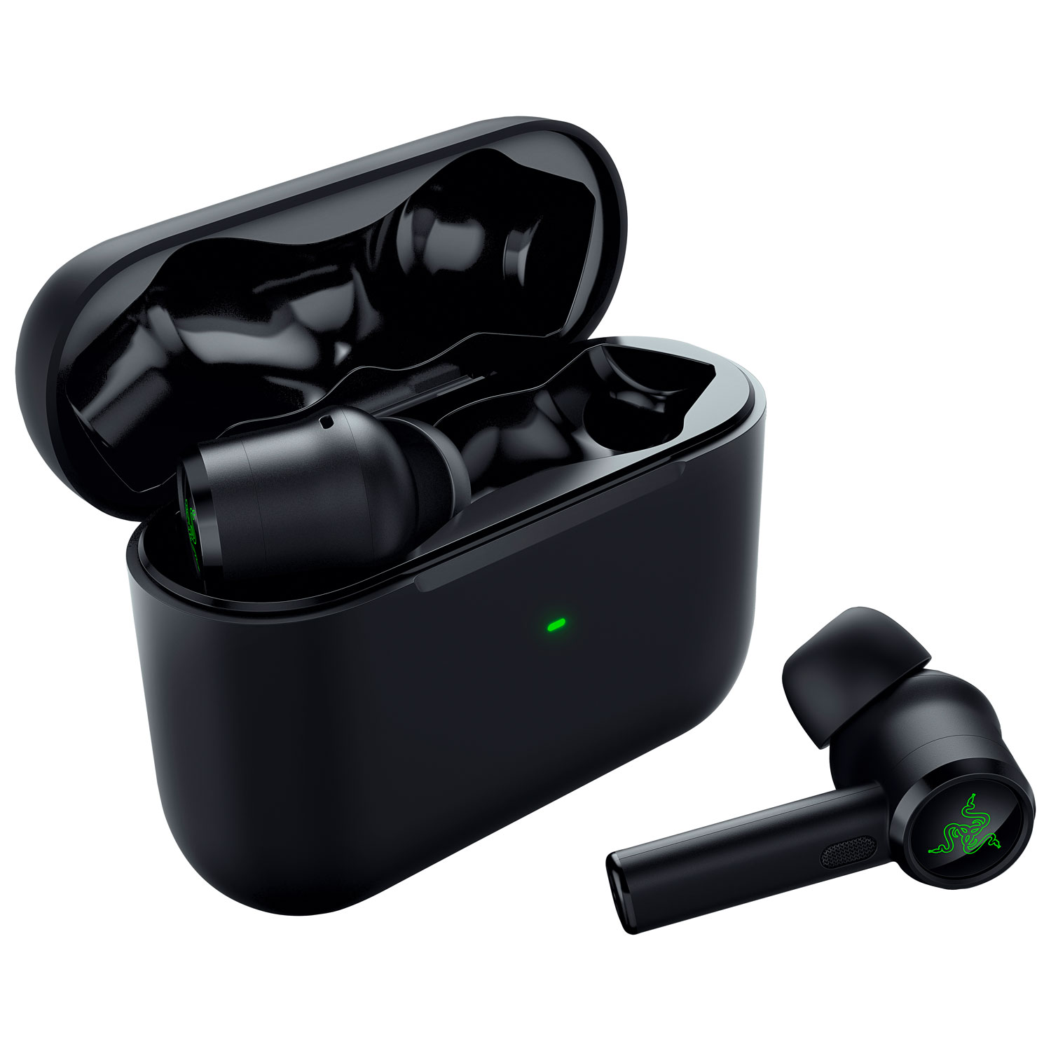 best buy razer hammerhead true wireless