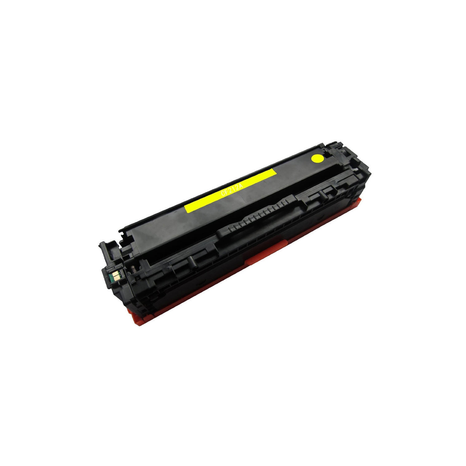 toner4U - 1PK Compatible CF212A Yellow Toner Cartridge for HP 131X , HP131A CF210X CF211A CF212A CF213A