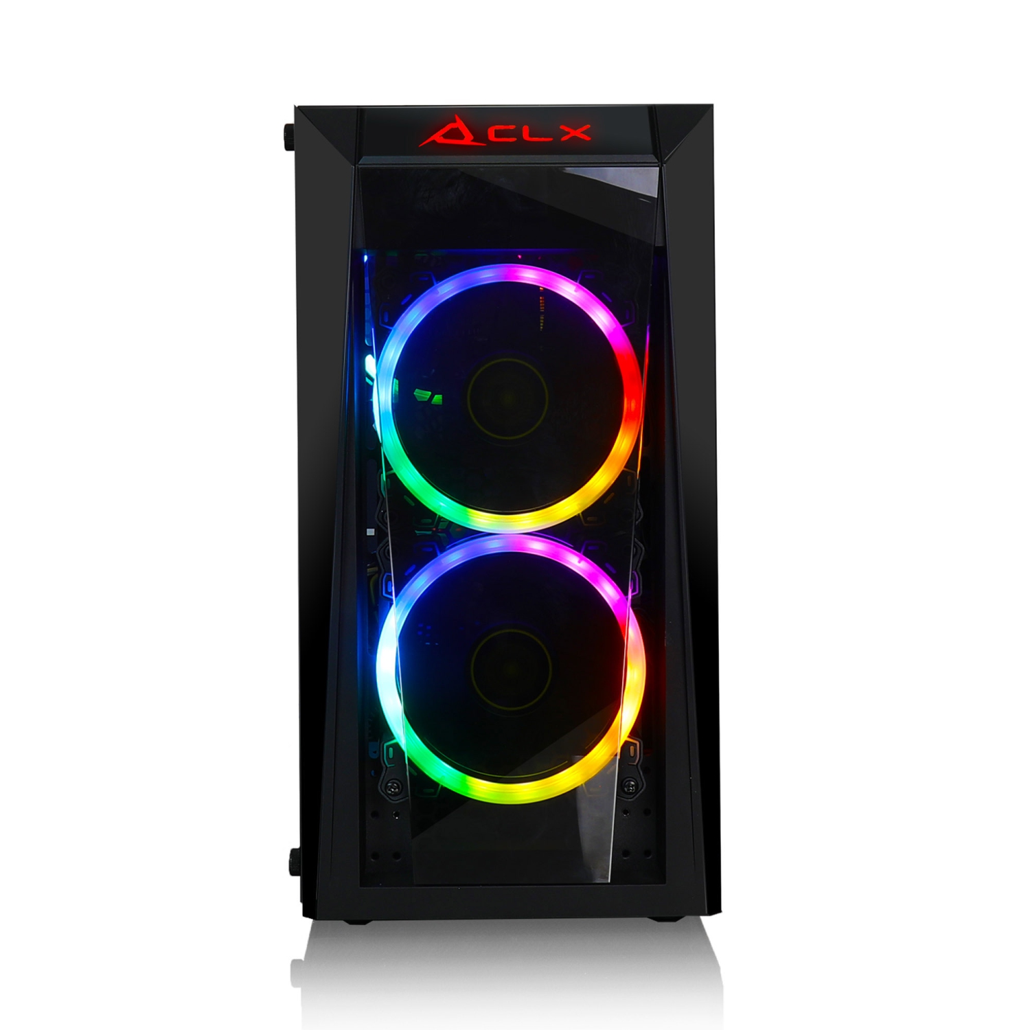 CLX SET Gaming Desktop Intel Core i5 10400F 16GB  - Best Buy