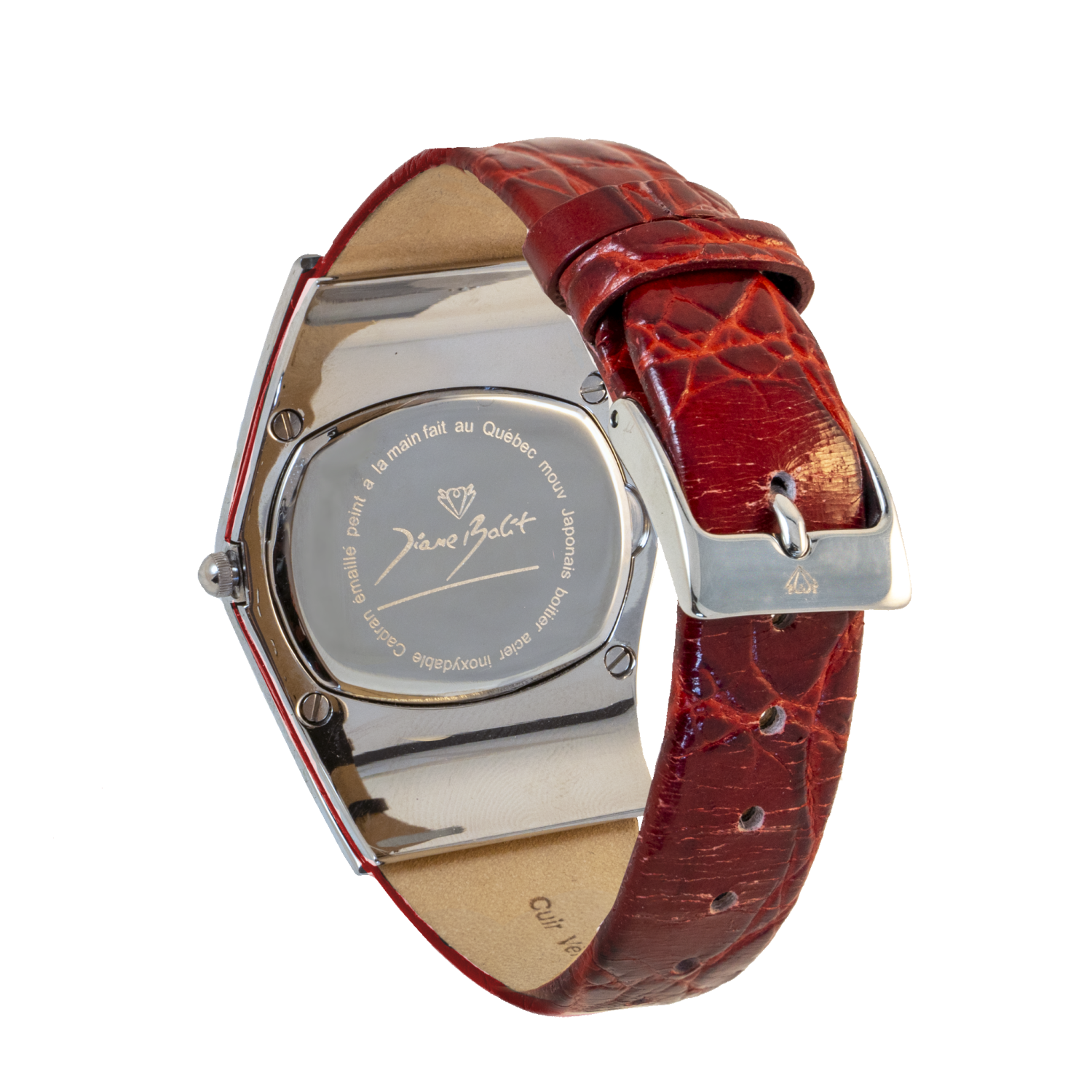 Artistic woman's watch | WEEK END IN PARIS