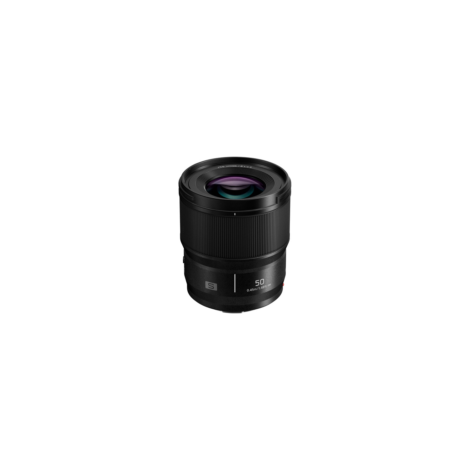 Panasonic 50mm f1.8 L-Mount Lumix S lens