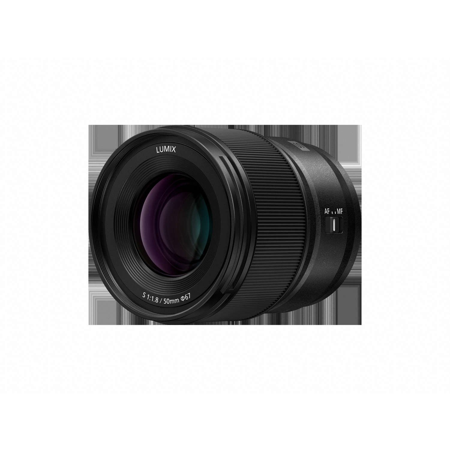 Panasonic 50mm f1.8 L-Mount Lumix S lens