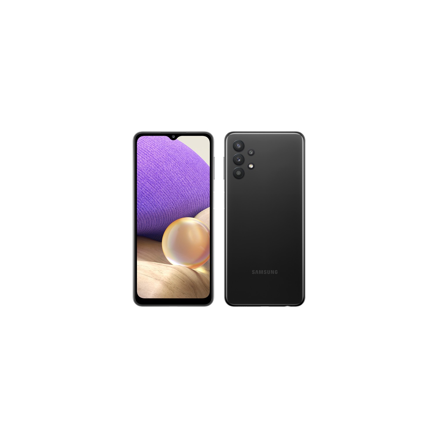 Samsung Galaxy A32 64GB Smartphone - Black - Unlocked Open Box