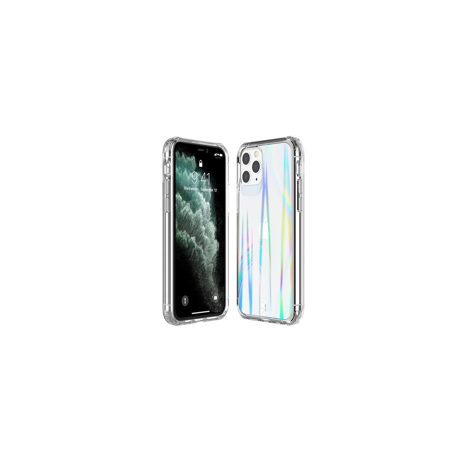 iPhone 11 Pro Max - Iridescent Prisma