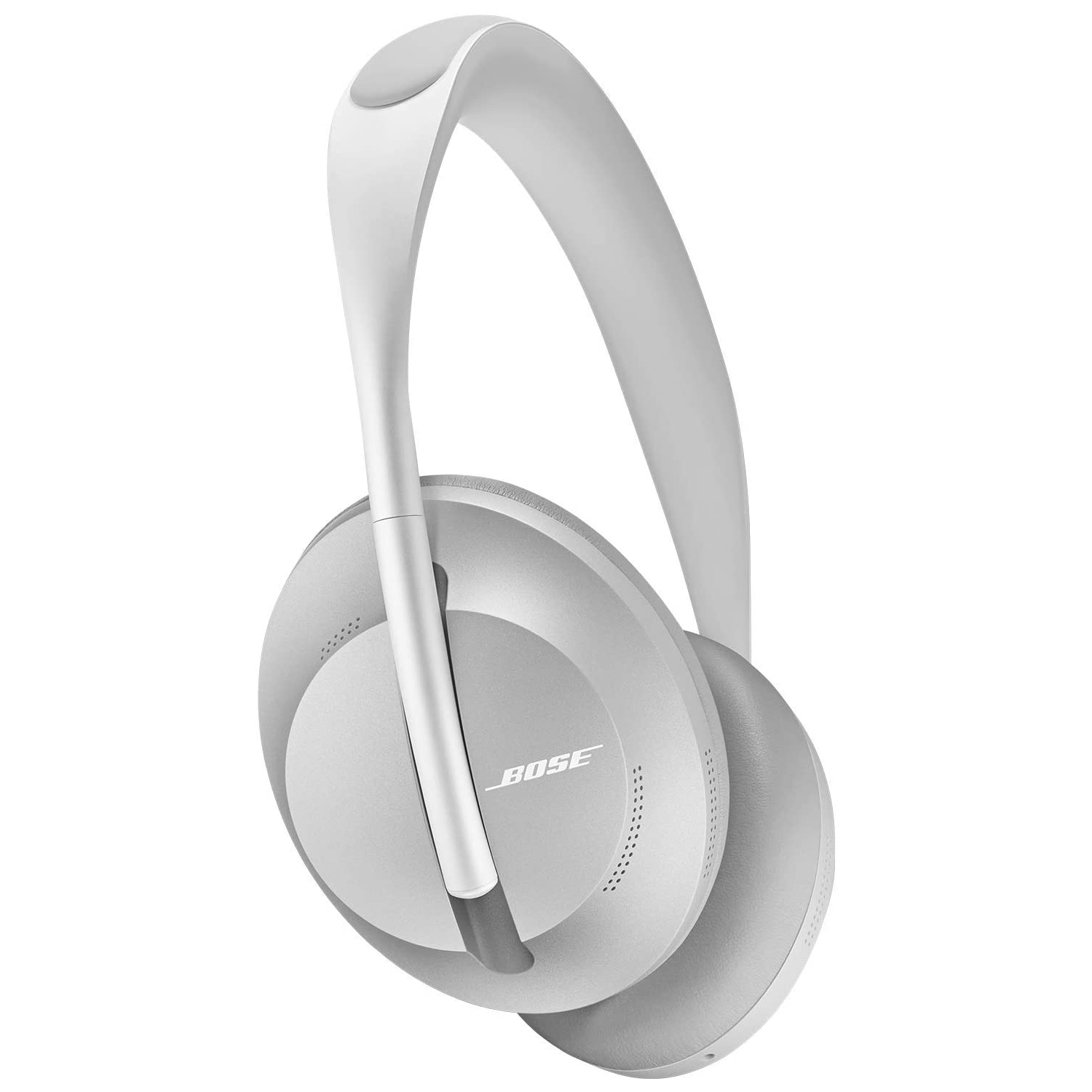 Remis à neuf - Casque d’écoute Bluetooth sans fil à suppression du bruit 700 de Bose - Argenté luxueux