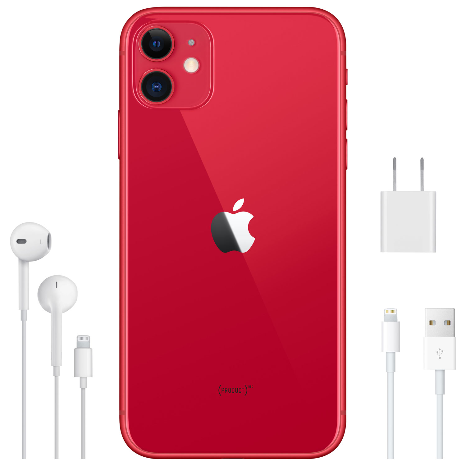 正規品新作 iPhone 11 (PRODUCT)RED 64 GB SIMフリー 人気SALE新品
