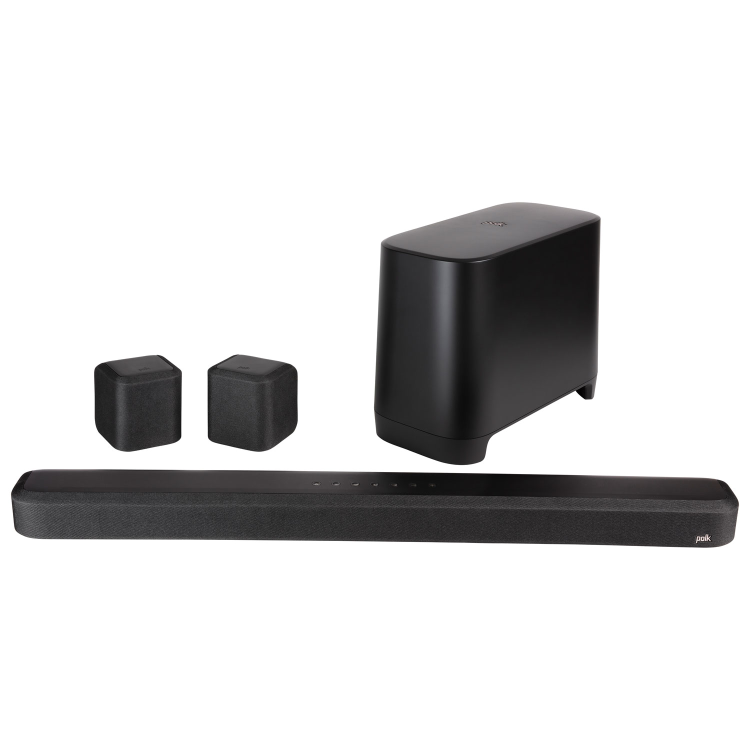 polk audio sound bar best buy