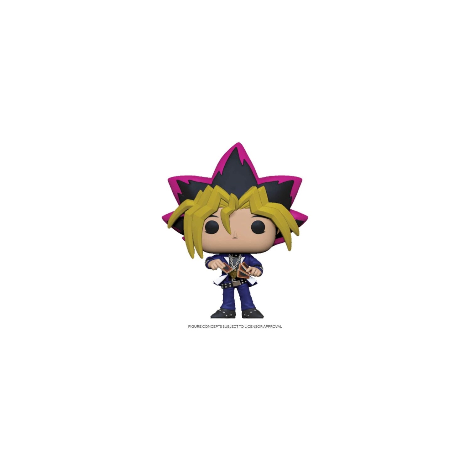 Funko Pop! Animation: Yu-Gi-Oh - Yugi Mutou