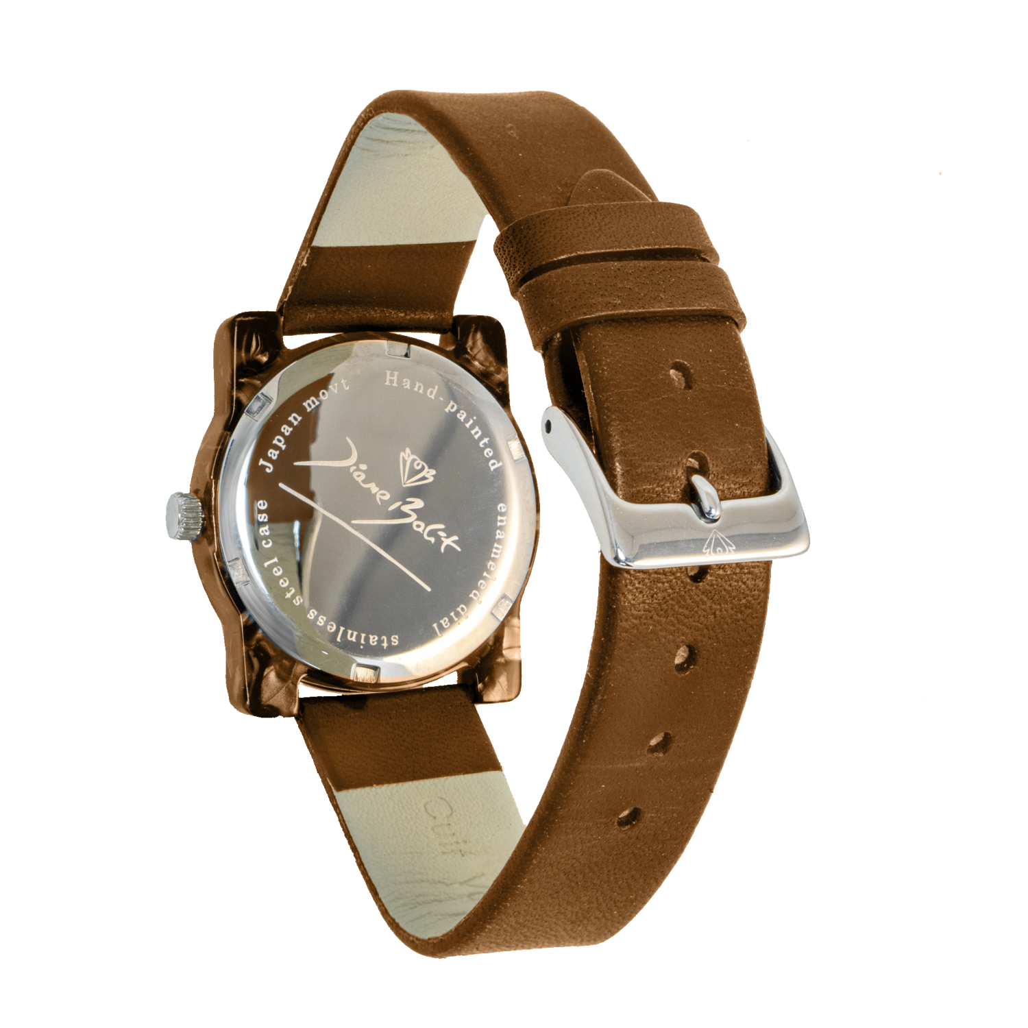 Nautical Hand Painted Ladies Watch | STARFISH