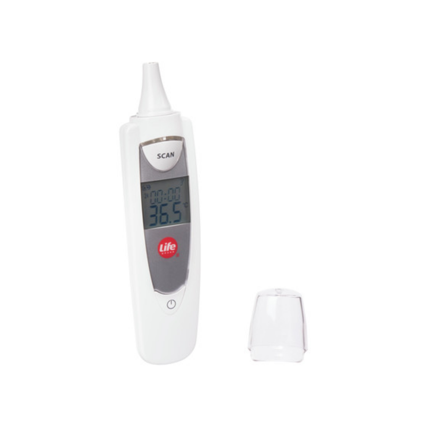 Life Brand Infrared Ear Thermometer
